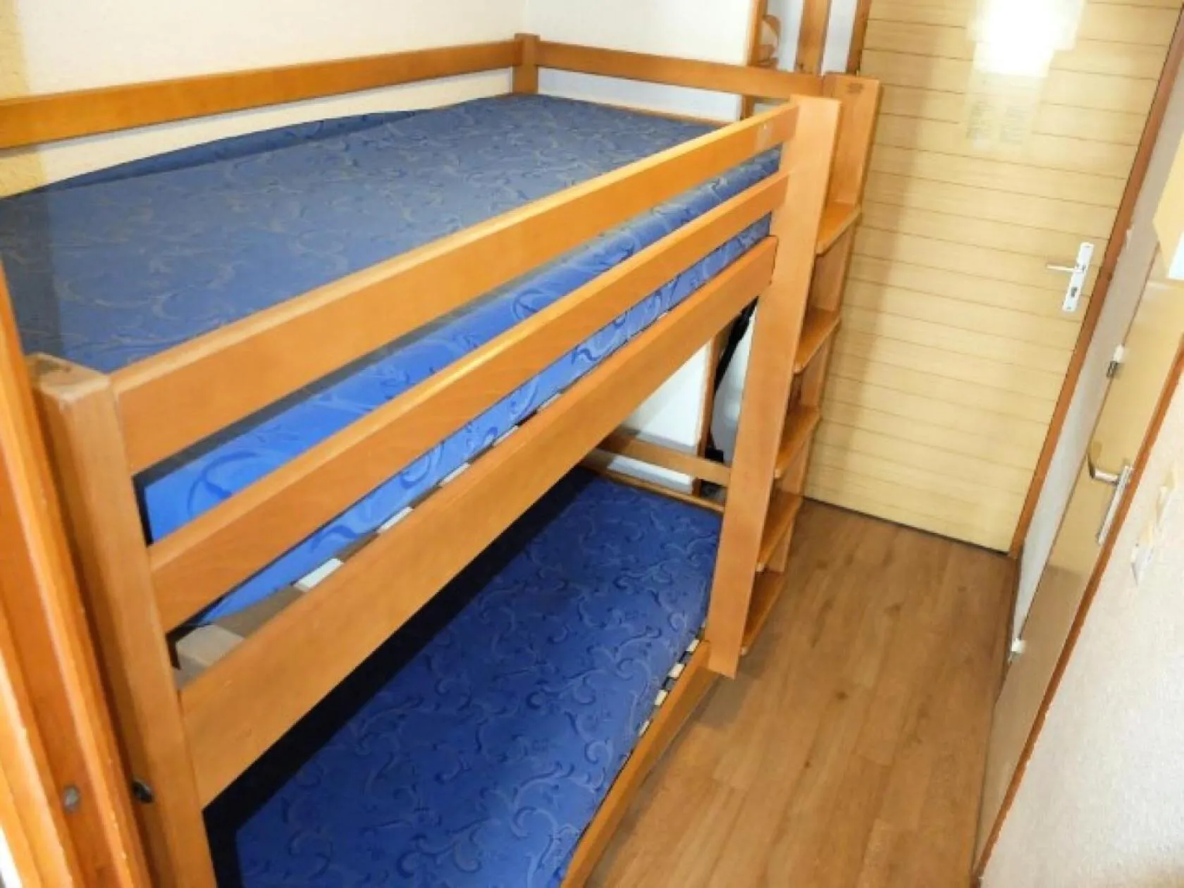 Chalet Club Iv - Blanchot - Studio·Proches des pistes et commerces·Balcon MAE-2334