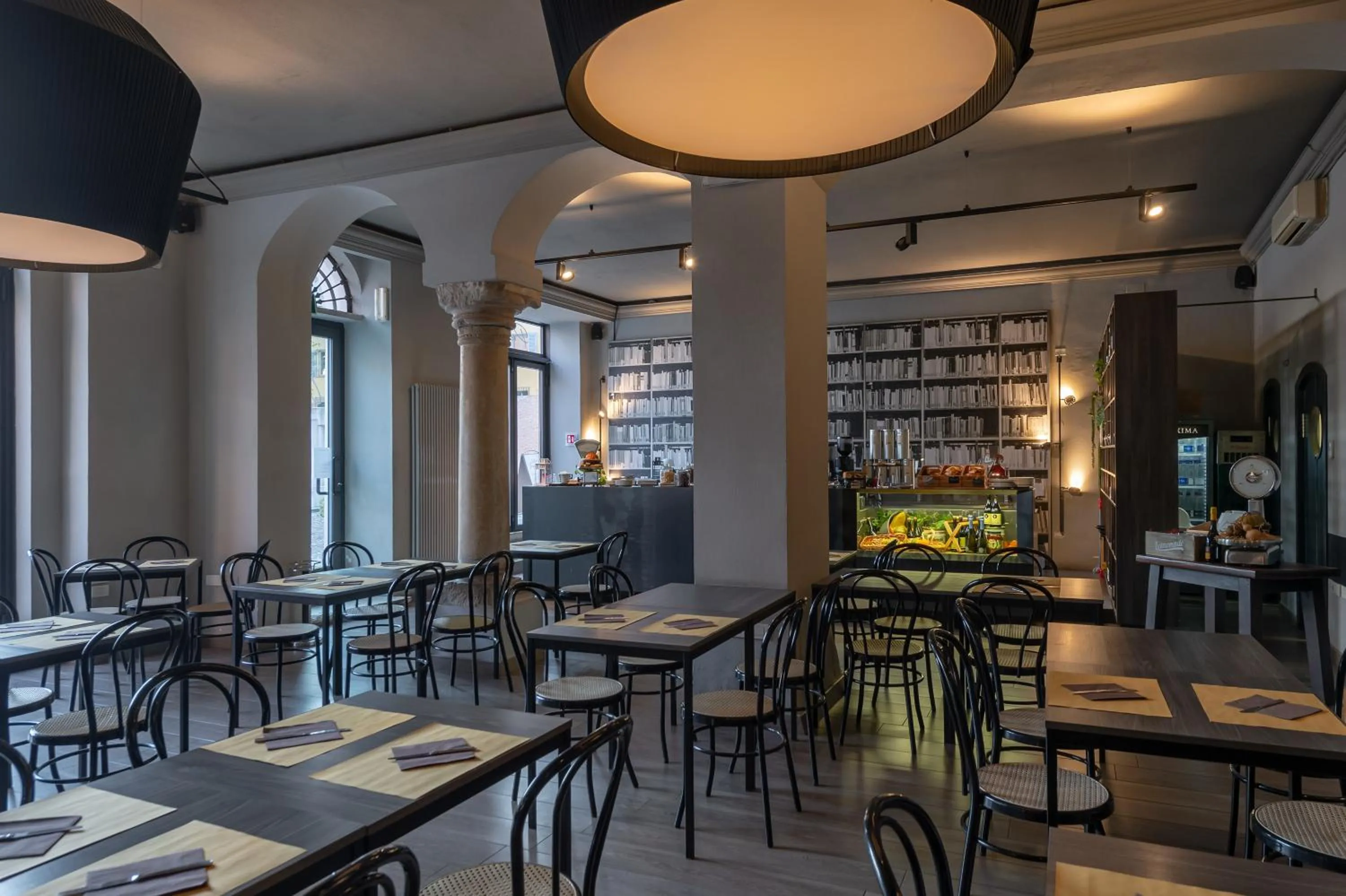 Restaurant/places to eat in Ca' Tazzoli