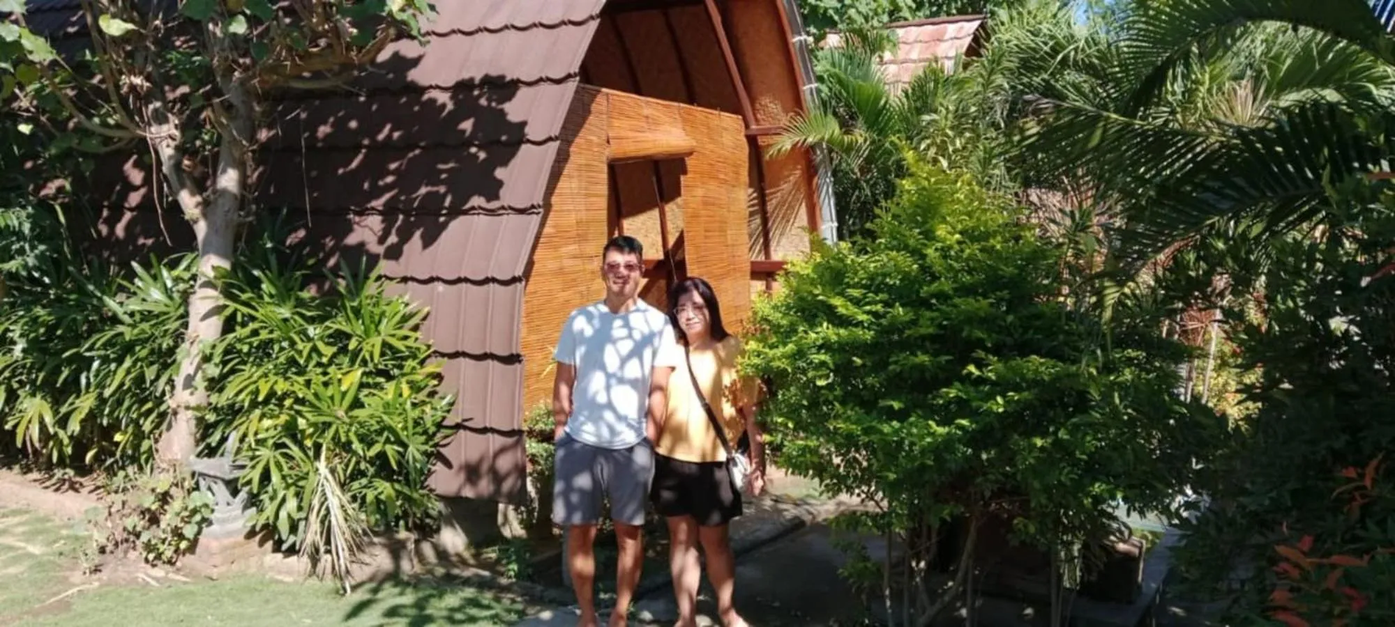 Property building in Maha Nusa Menjangan