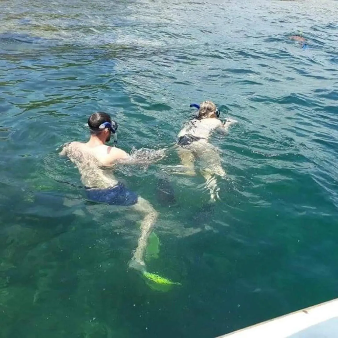 Activities in Maha Nusa Menjangan