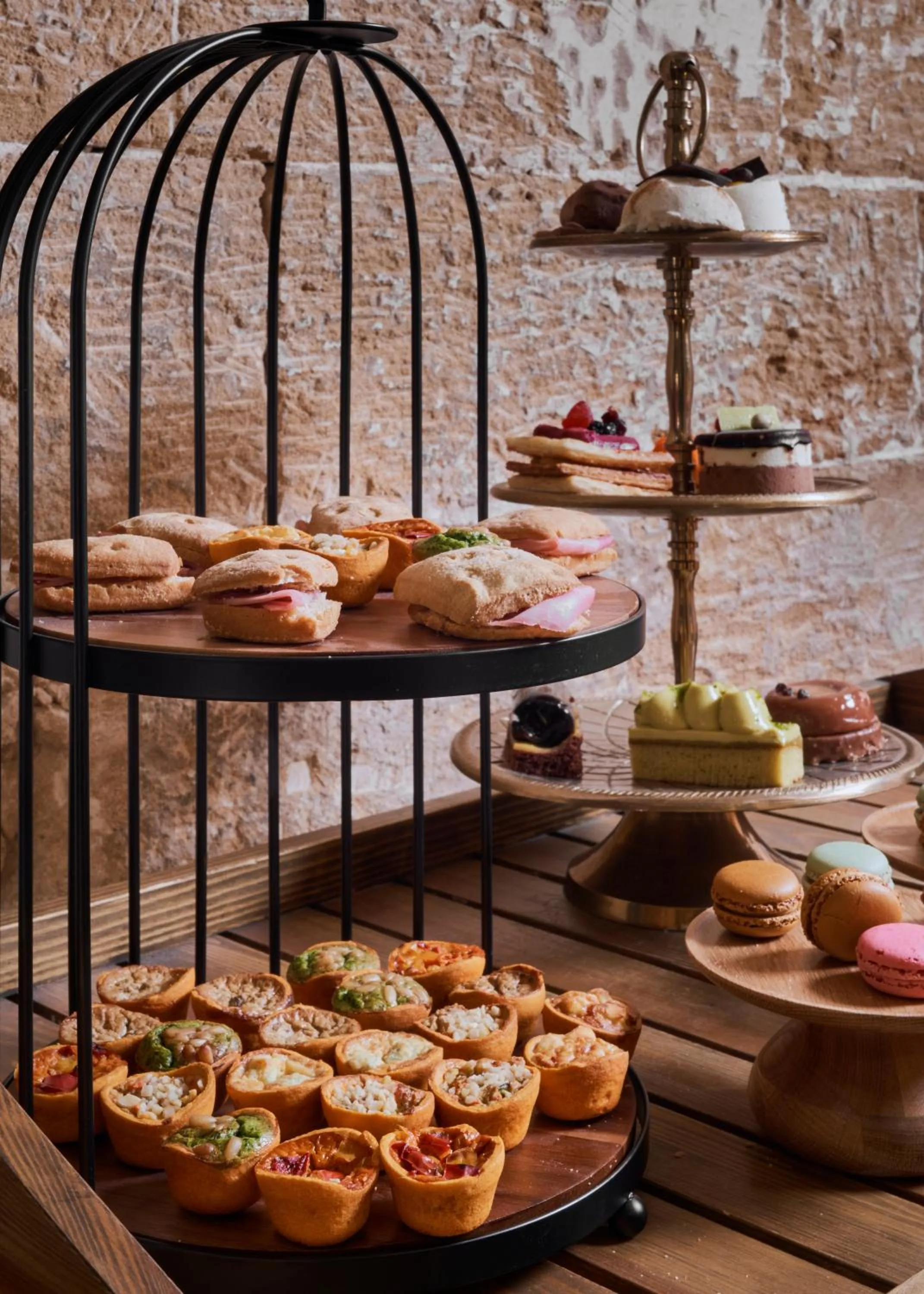 Breakfast in Boutique Hotel Posada Terra Santa