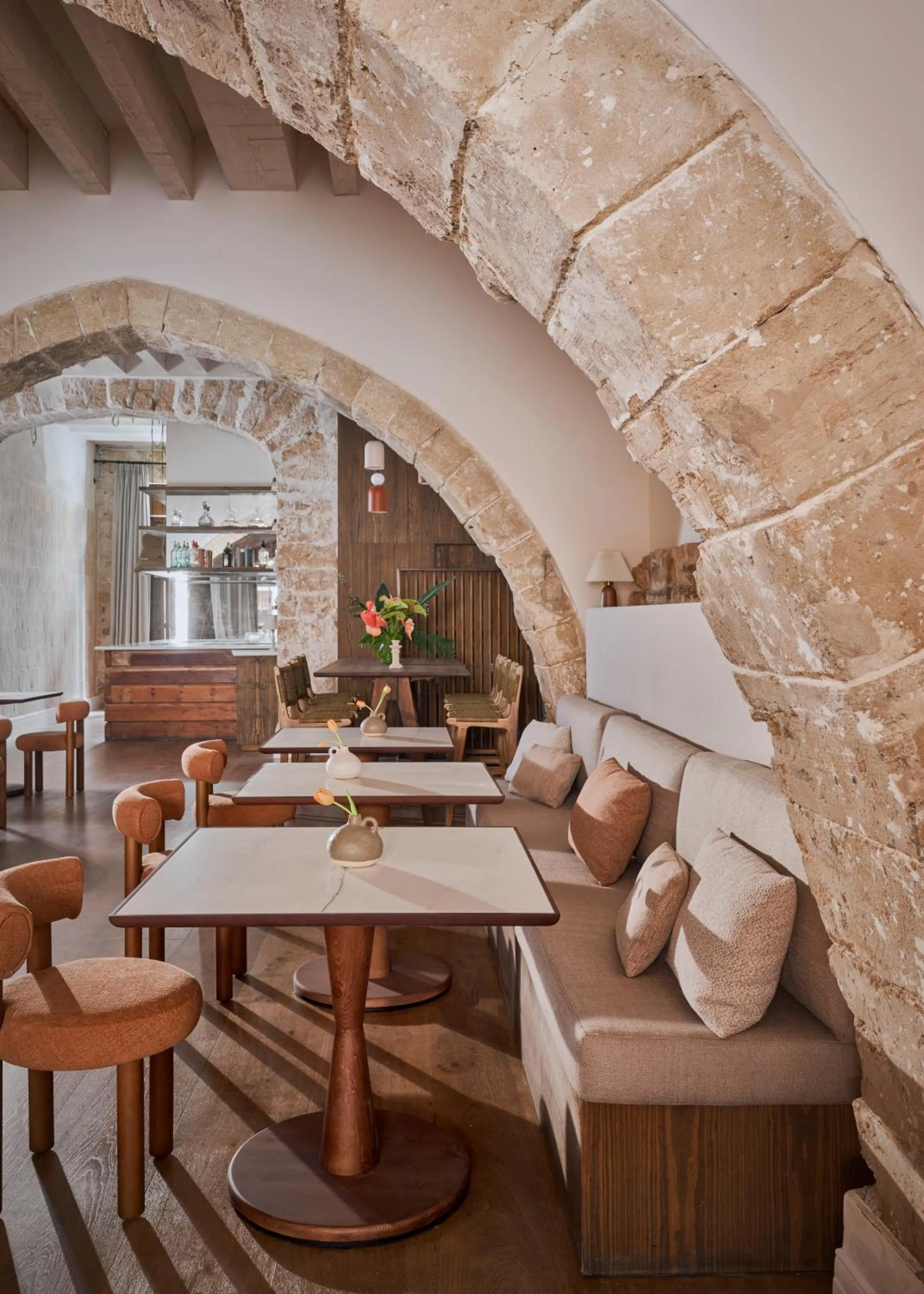 Restaurant/places to eat in Boutique Hotel Posada Terra Santa