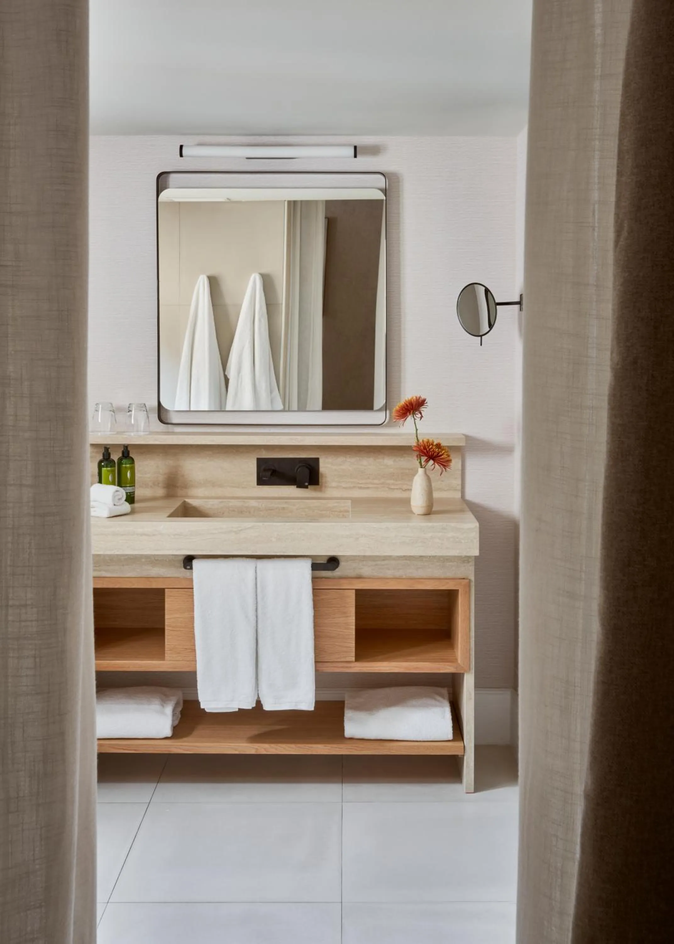 Bathroom in Boutique Hotel Posada Terra Santa