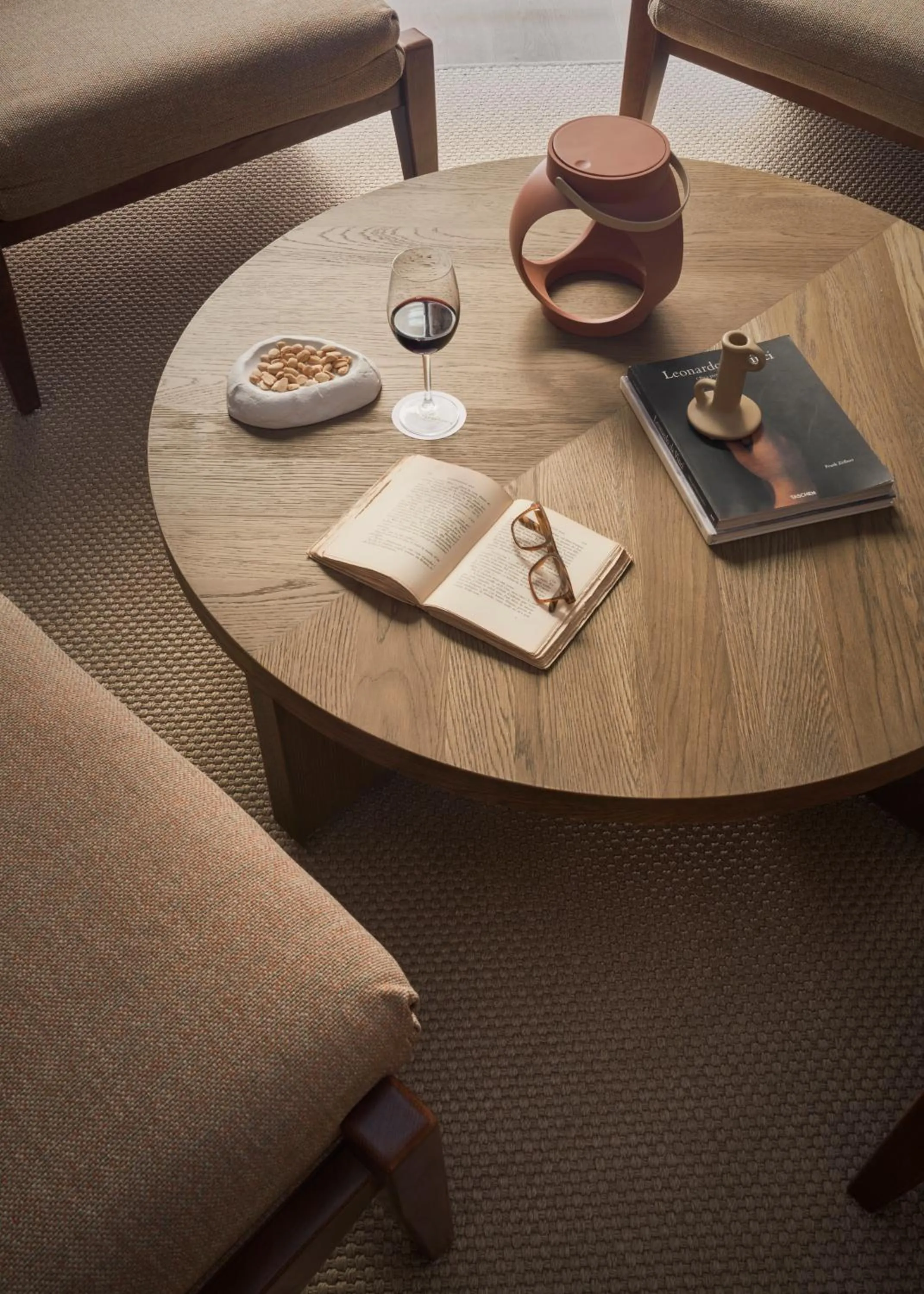 Food and drinks in Boutique Hotel Posada Terra Santa