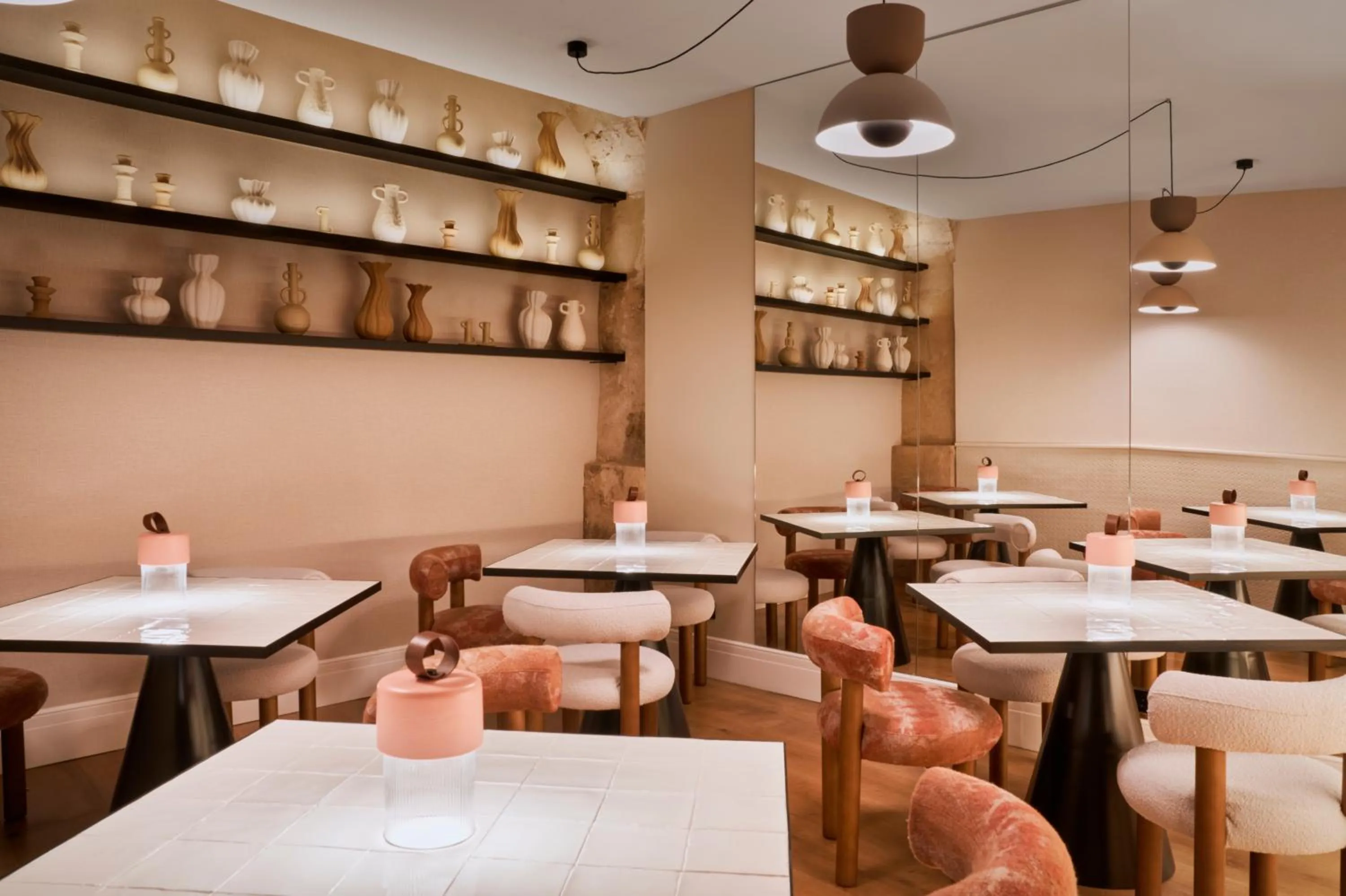 Restaurant/places to eat in Boutique Hotel Posada Terra Santa