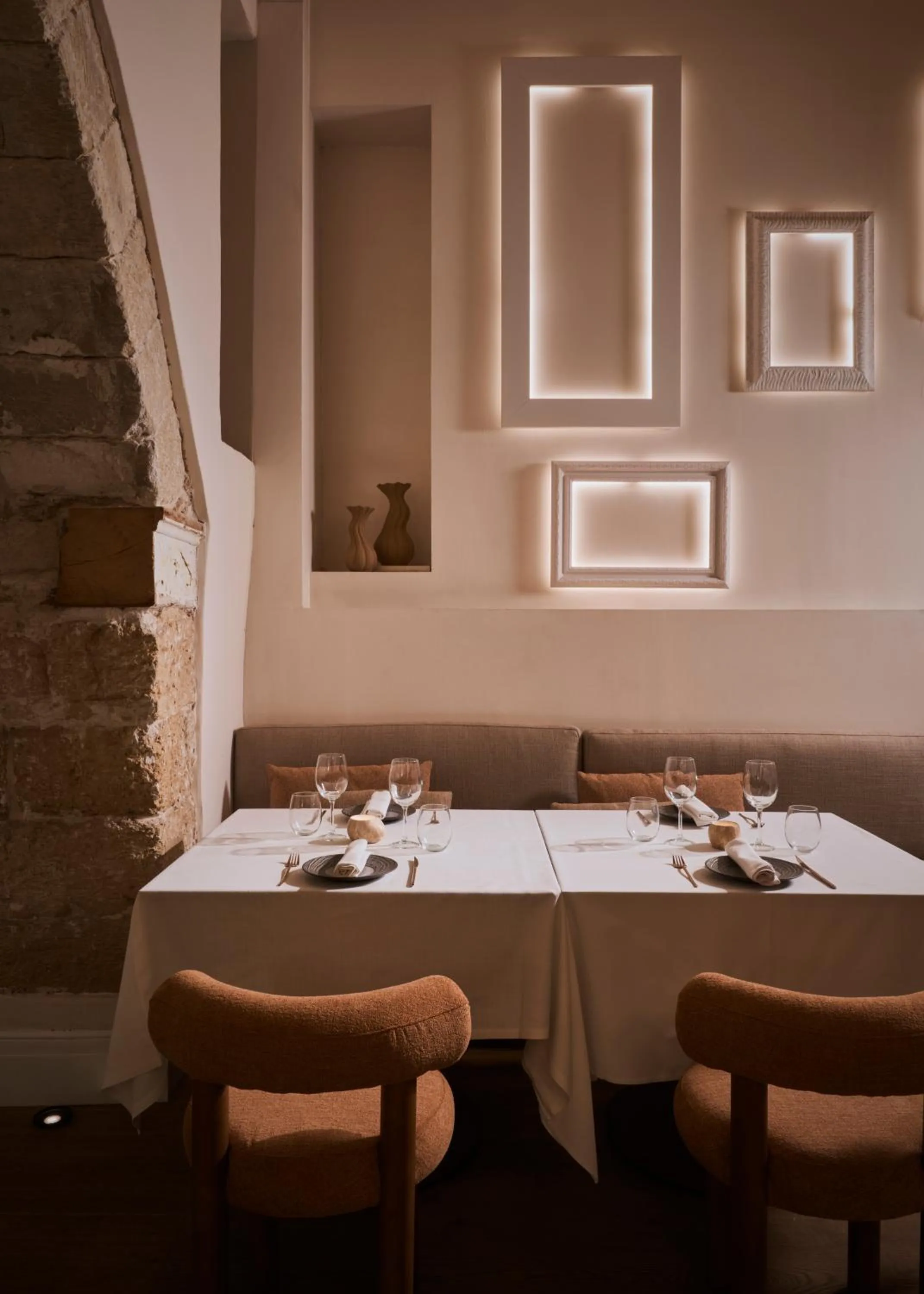 Restaurant/places to eat in Boutique Hotel Posada Terra Santa