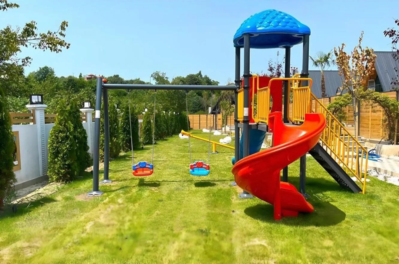Children play ground in 7Sense Nature Resort