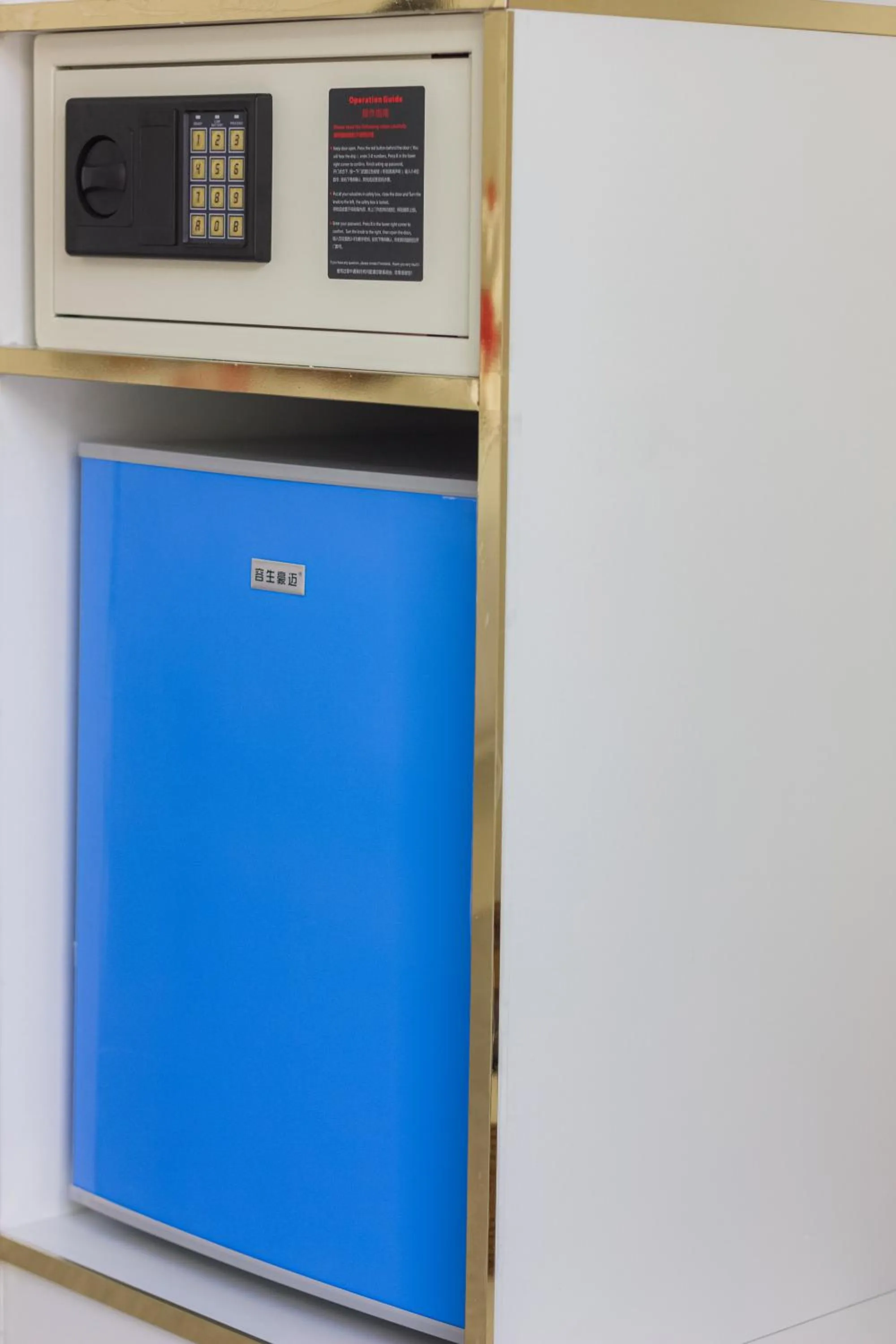 Property building in Bohol Dolphin Bay Resort