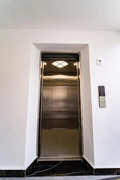 elevator in Bohol Dolphin Bay Resort