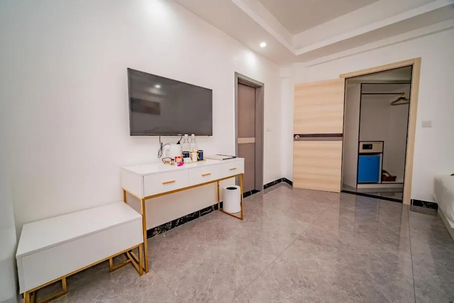 TV and multimedia in Bohol Dolphin Bay Resort