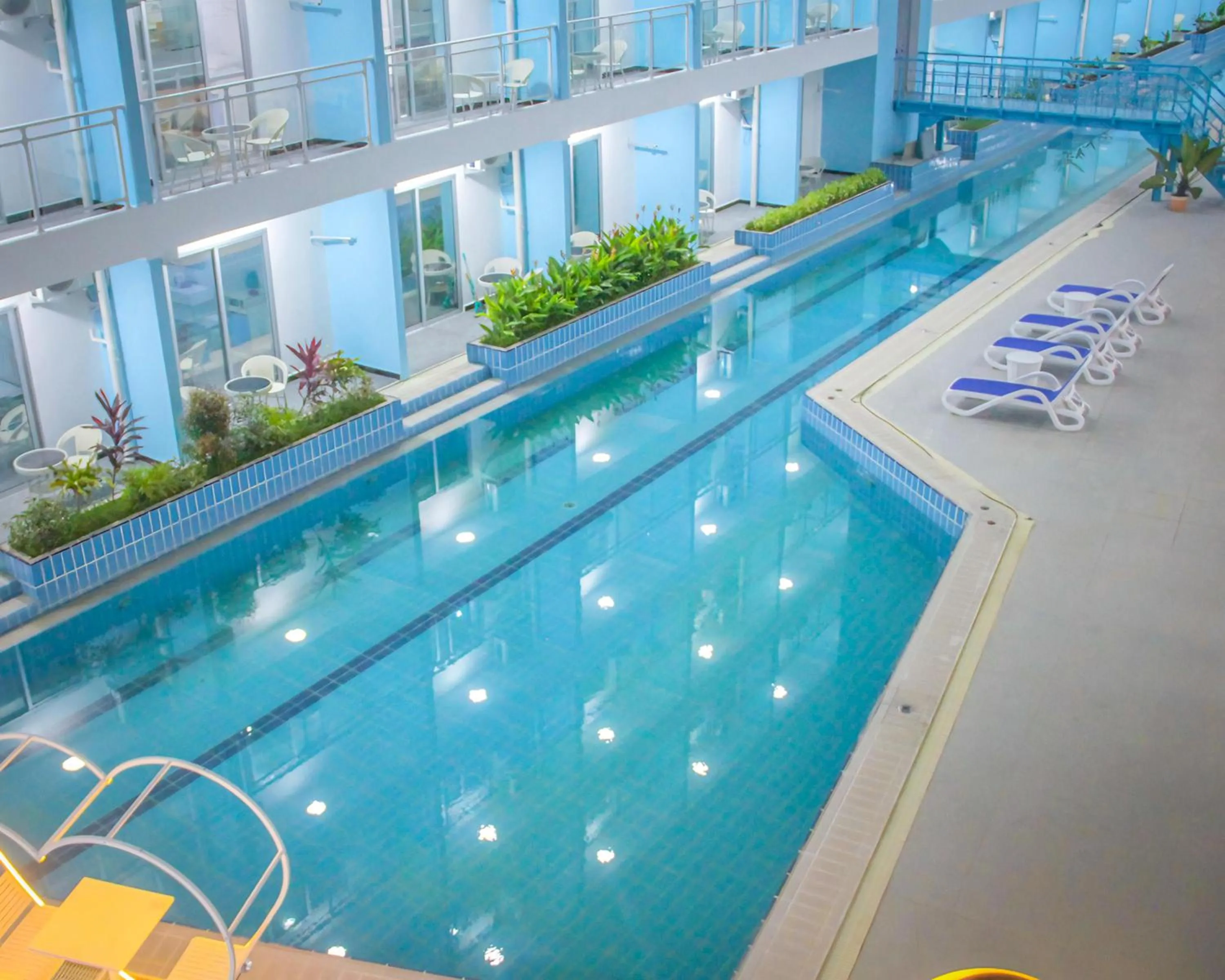 Night in Bohol Dolphin Bay Resort