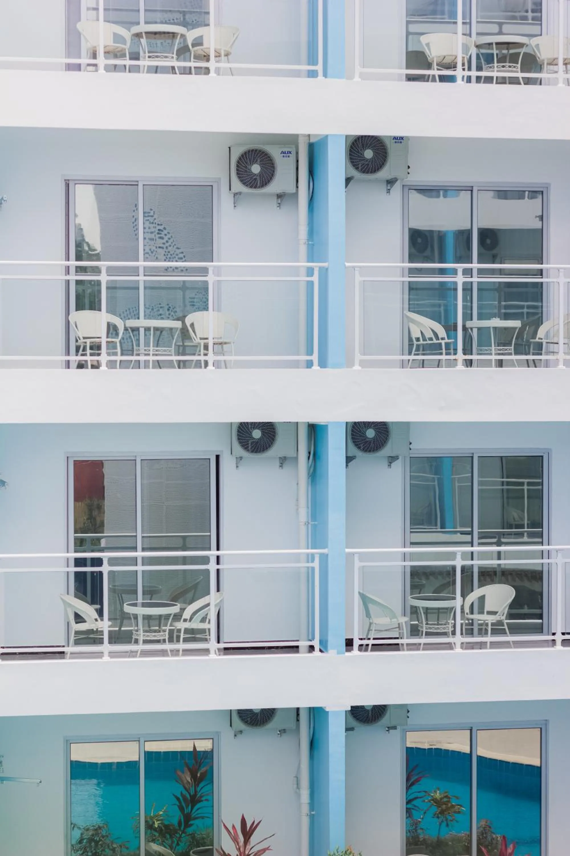 Day in Bohol Dolphin Bay Resort