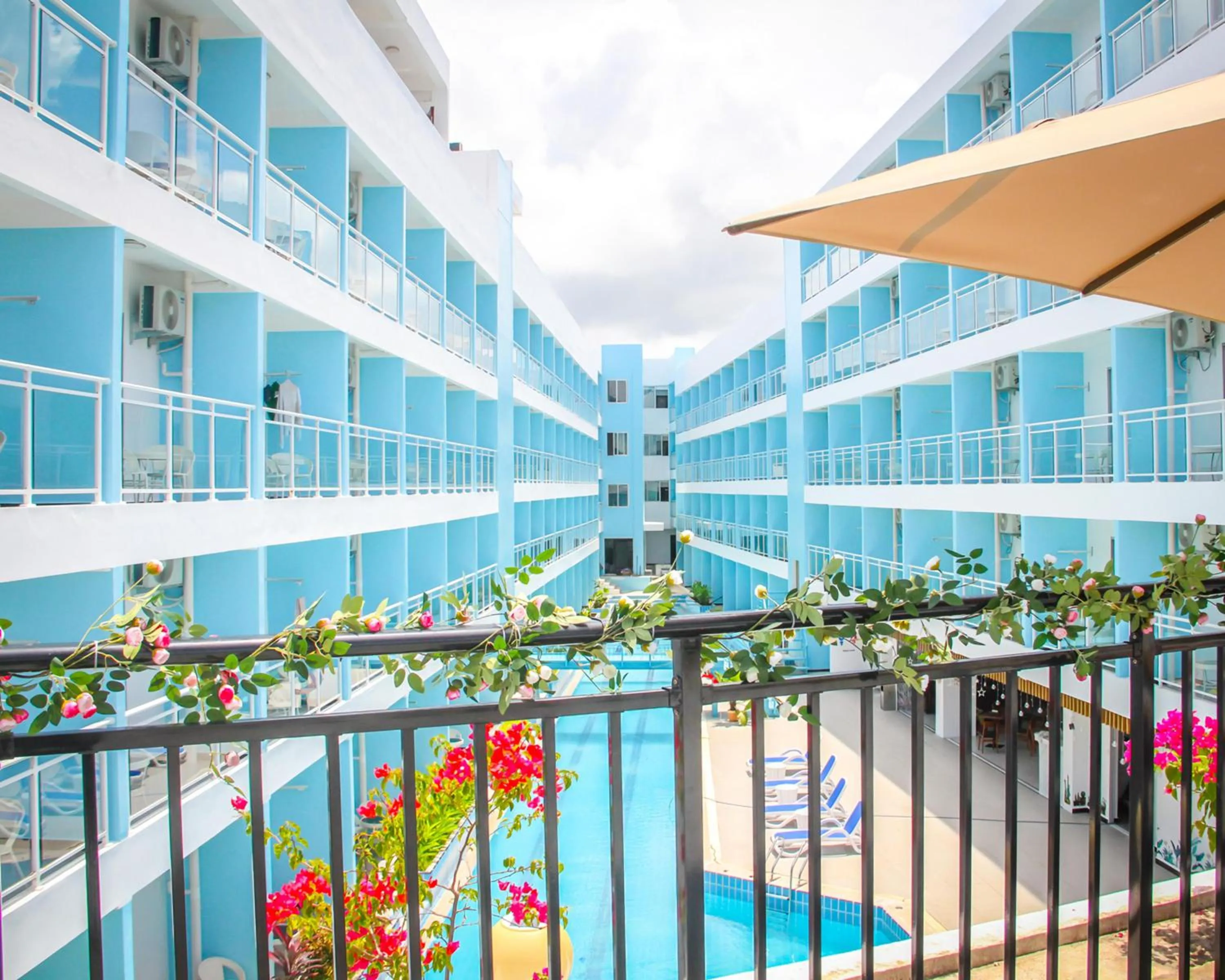 Day in Bohol Dolphin Bay Resort