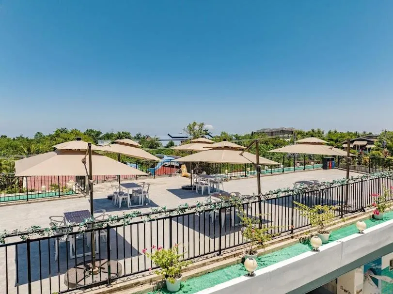 View (from property/room) in Bohol Dolphin Bay Resort