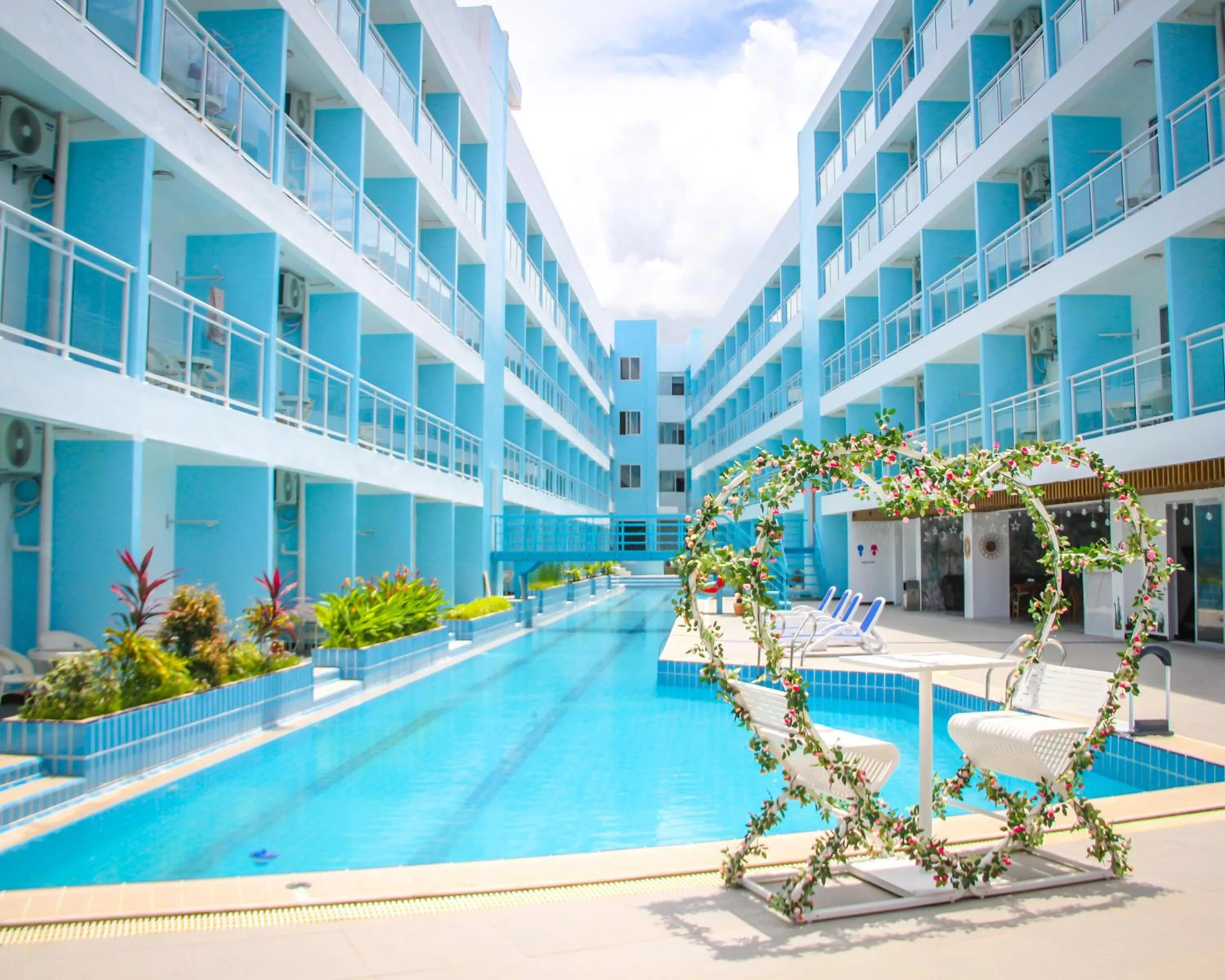 Day in Bohol Dolphin Bay Resort