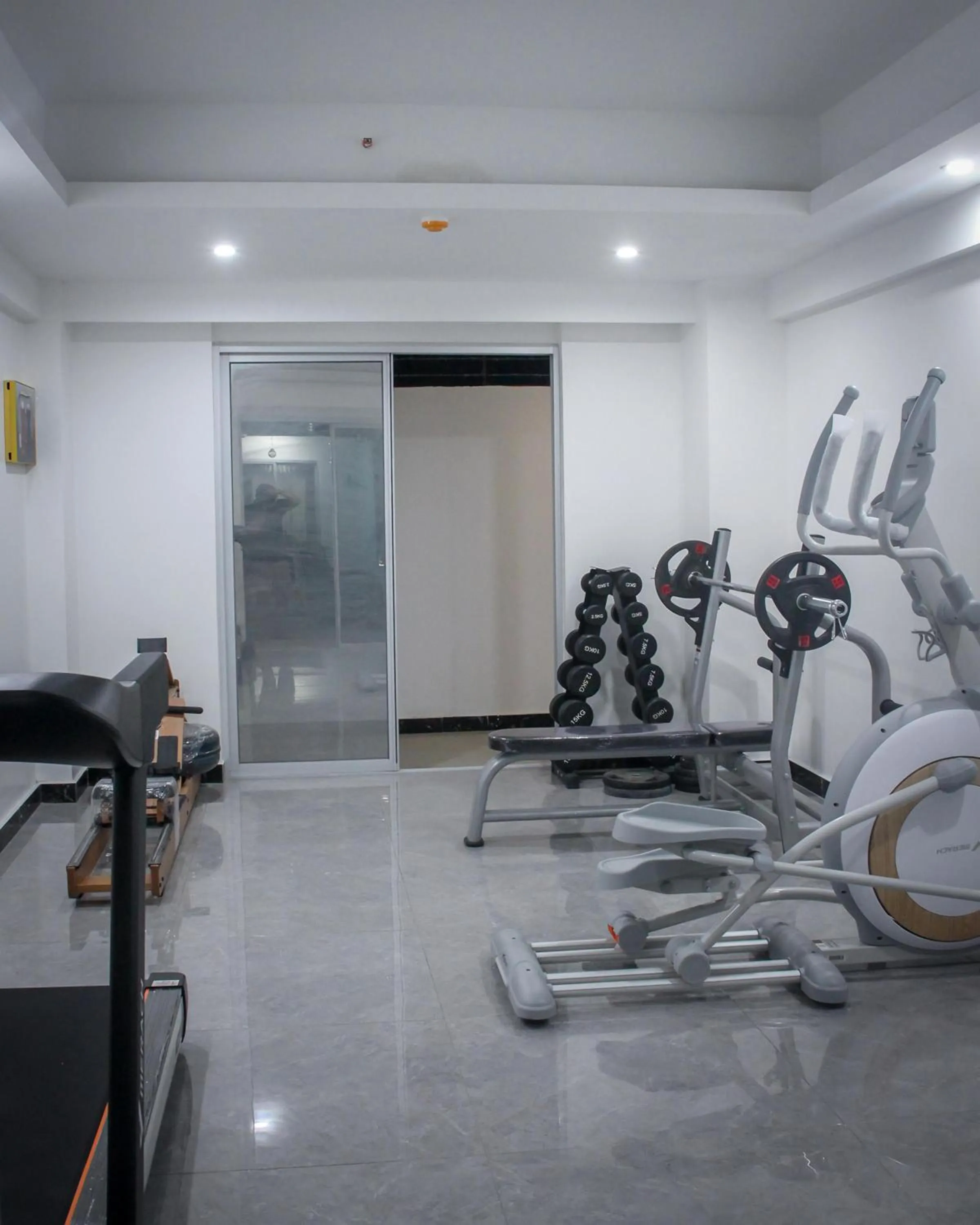 Spa and wellness centre/facilities in Bohol Dolphin Bay Resort