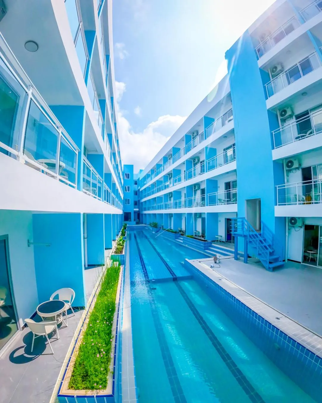 Day in Bohol Dolphin Bay Resort