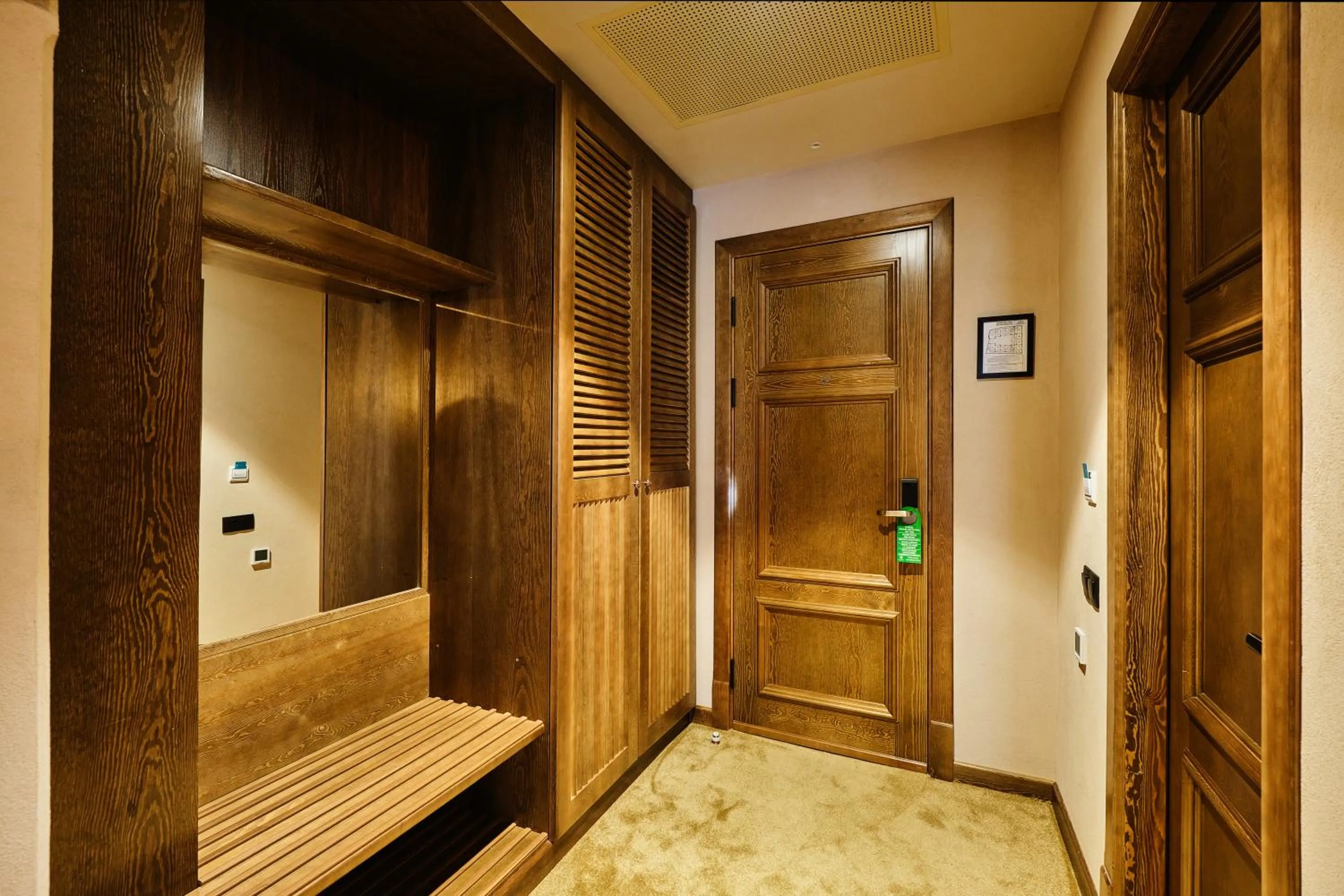 Photo of the whole room in Kosh Havuz boutique hotel