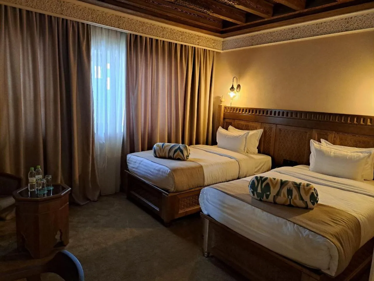 Bedroom, Bed in Kosh Havuz boutique hotel