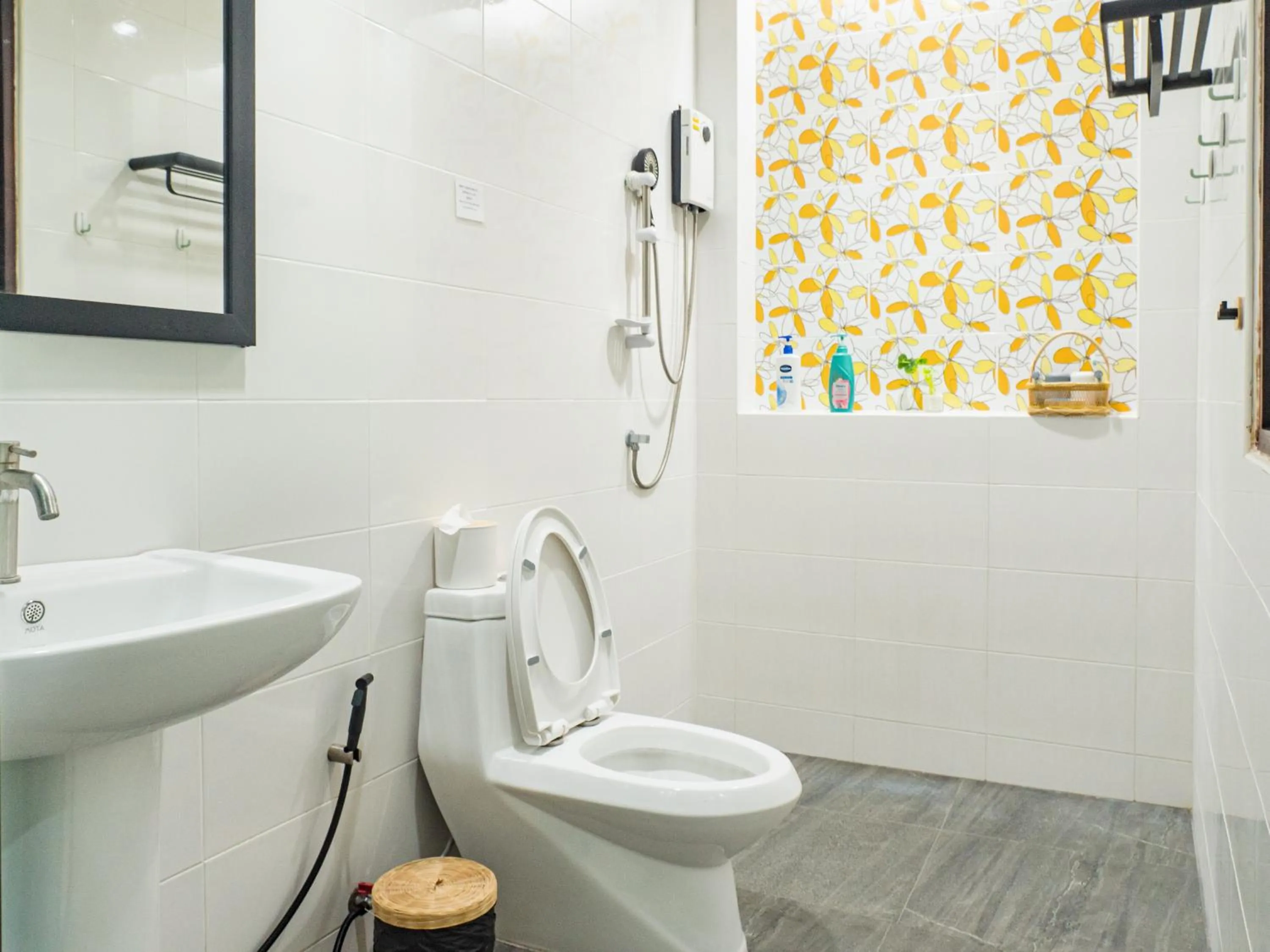 Toilet in Beaver Club Homestay