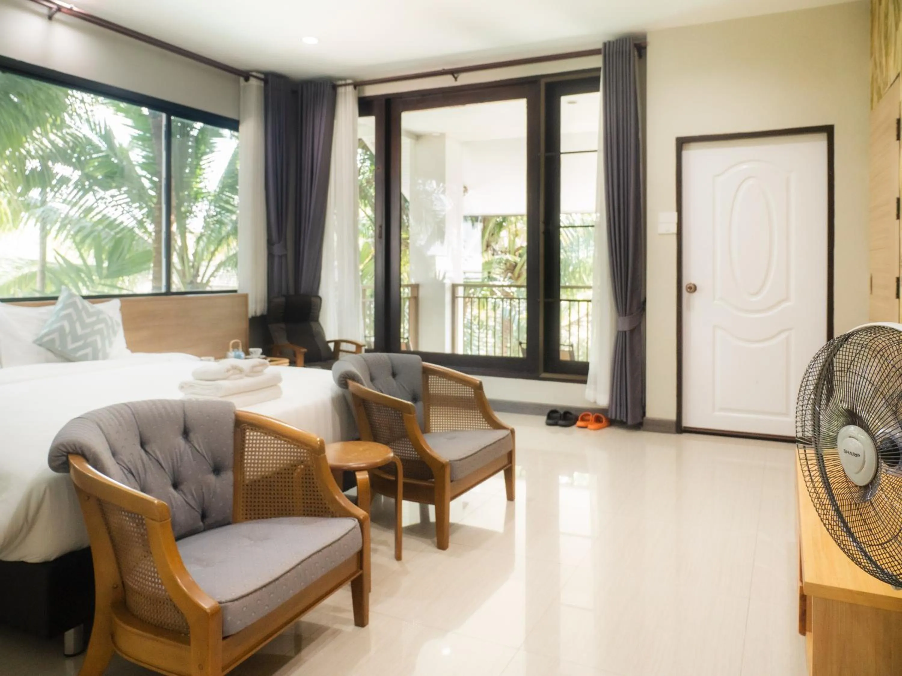 Bedroom in Beaver Club Homestay