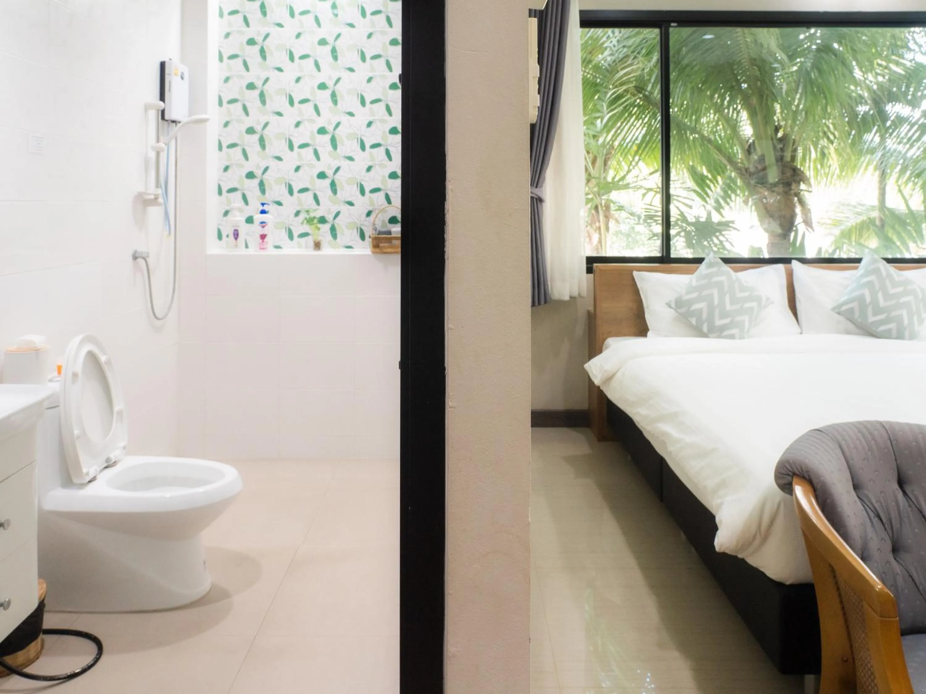 Toilet in Beaver Club Homestay