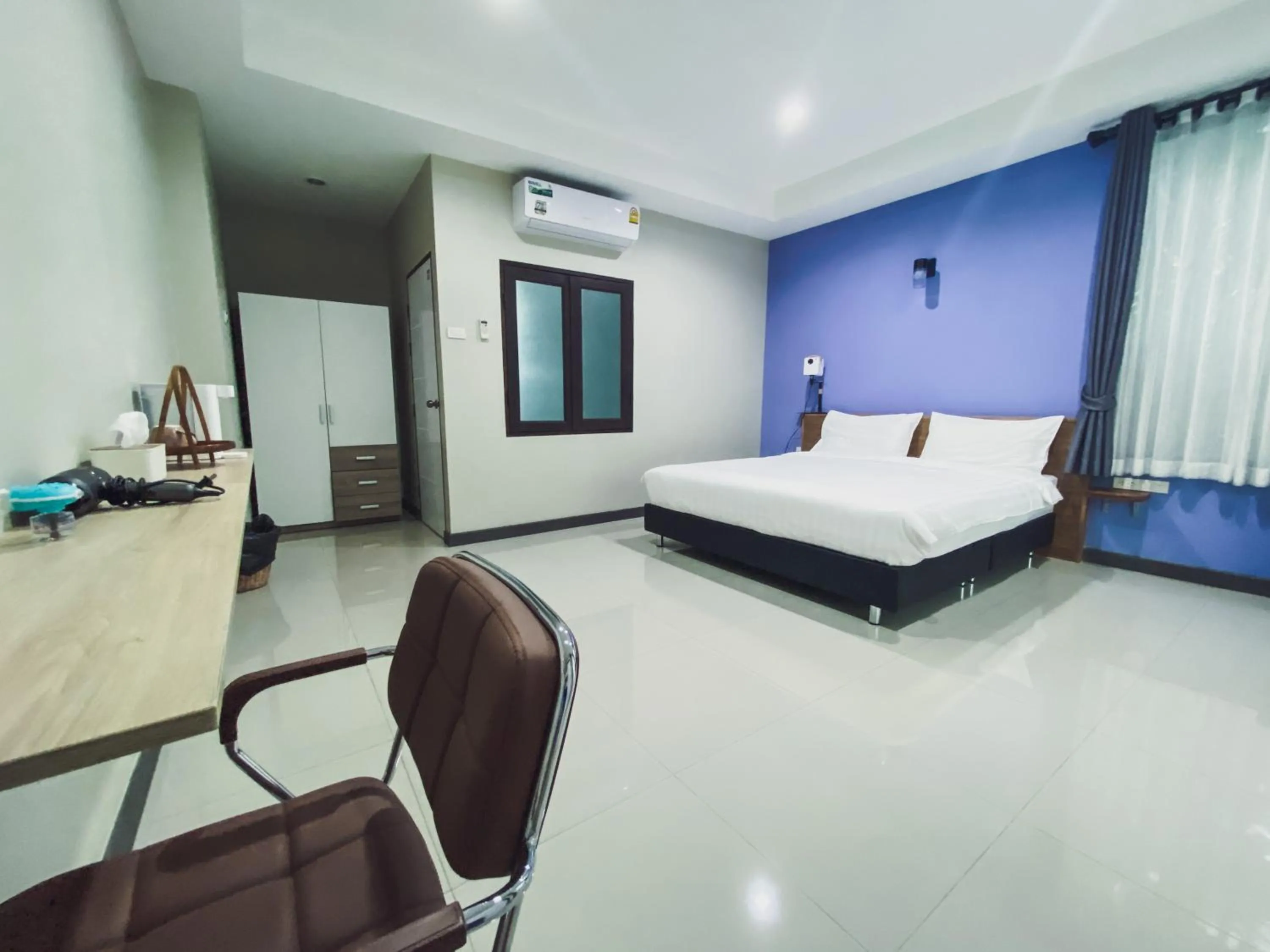 Bed in Beaver Club Homestay