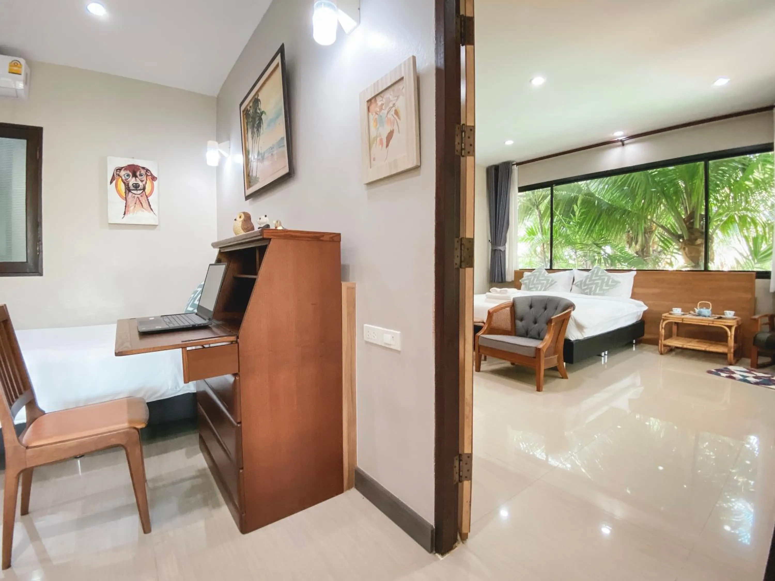 Bedroom in Beaver Club Homestay