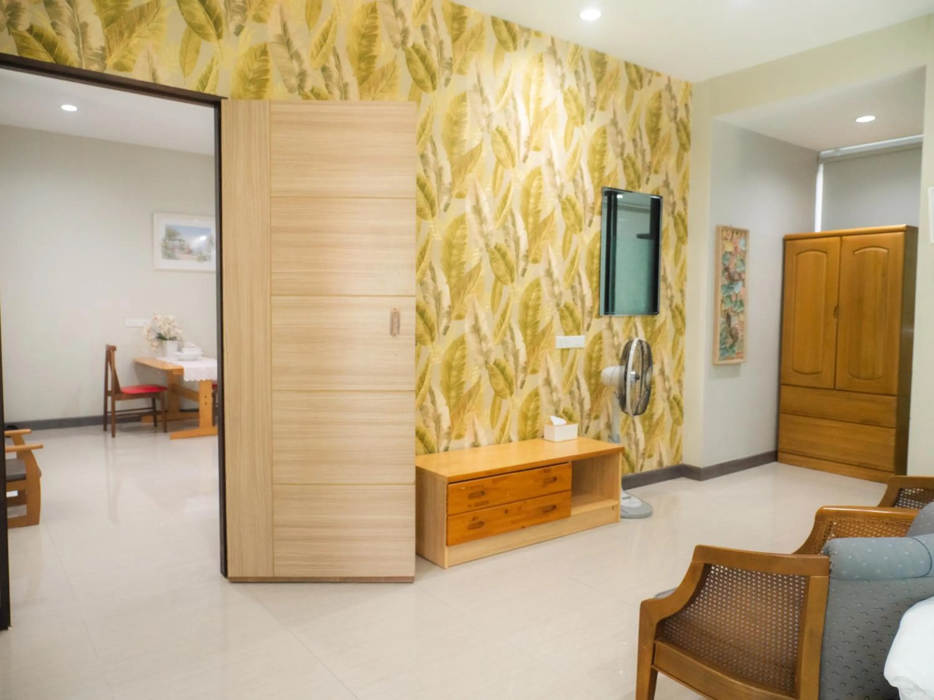 Bedroom in Beaver Club Homestay