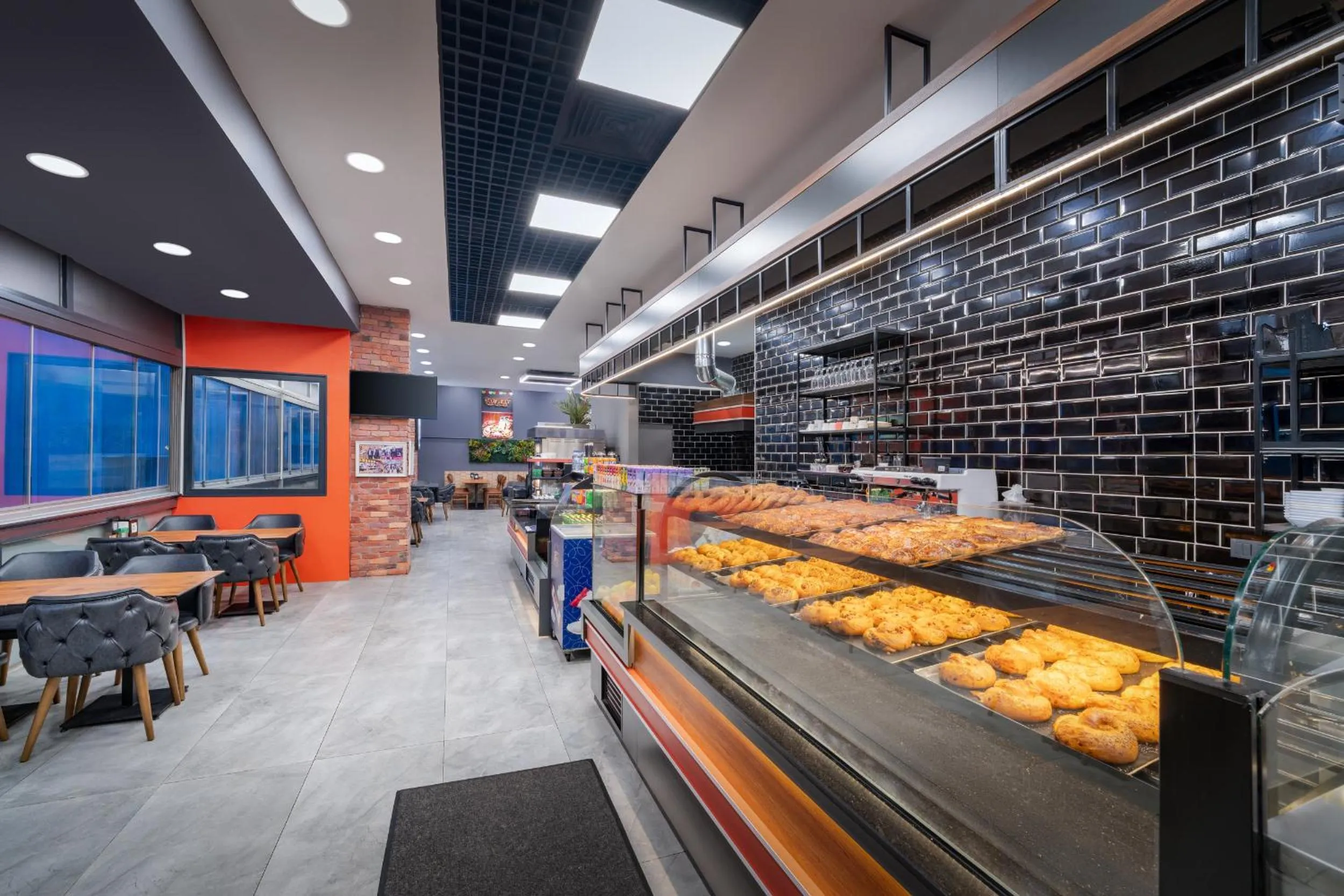 Breakfast in Elite Hotels Istanbul Airport