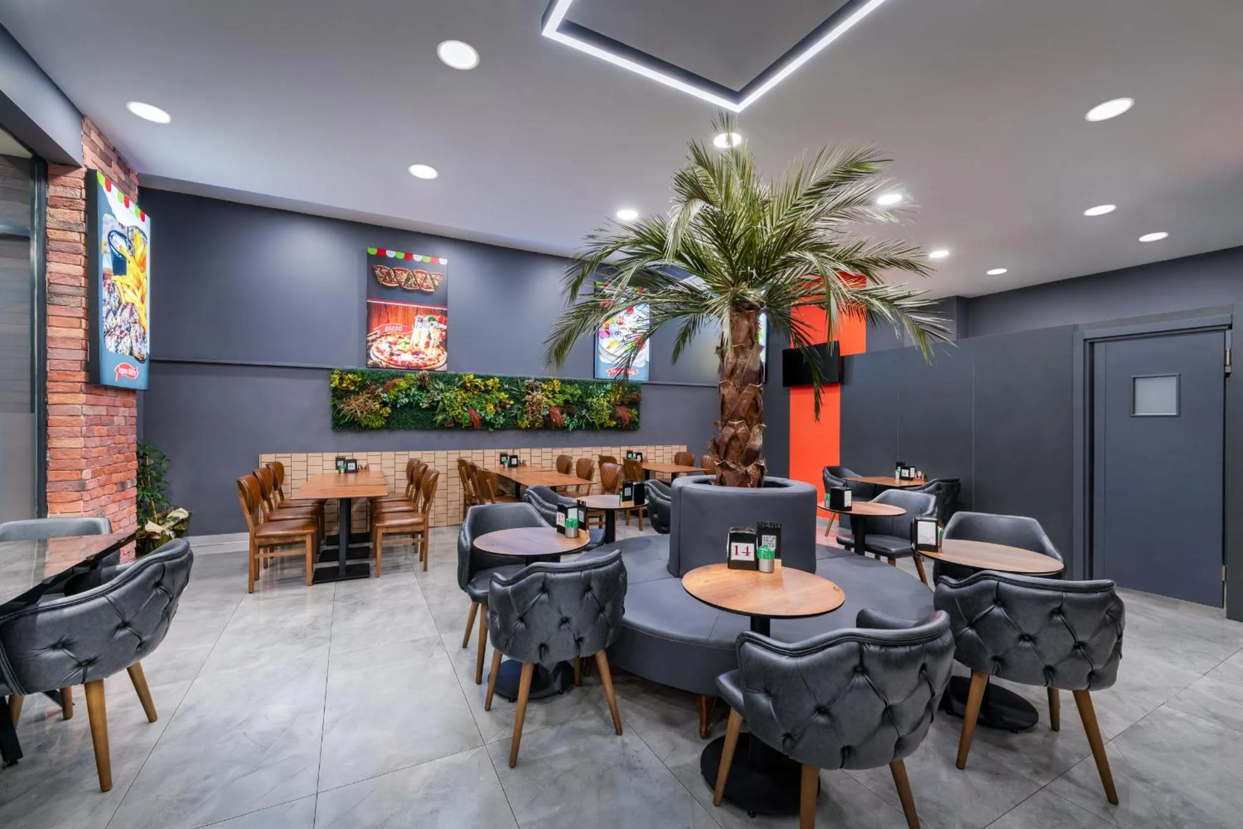 Lounge or bar in Elite Hotels Istanbul Airport