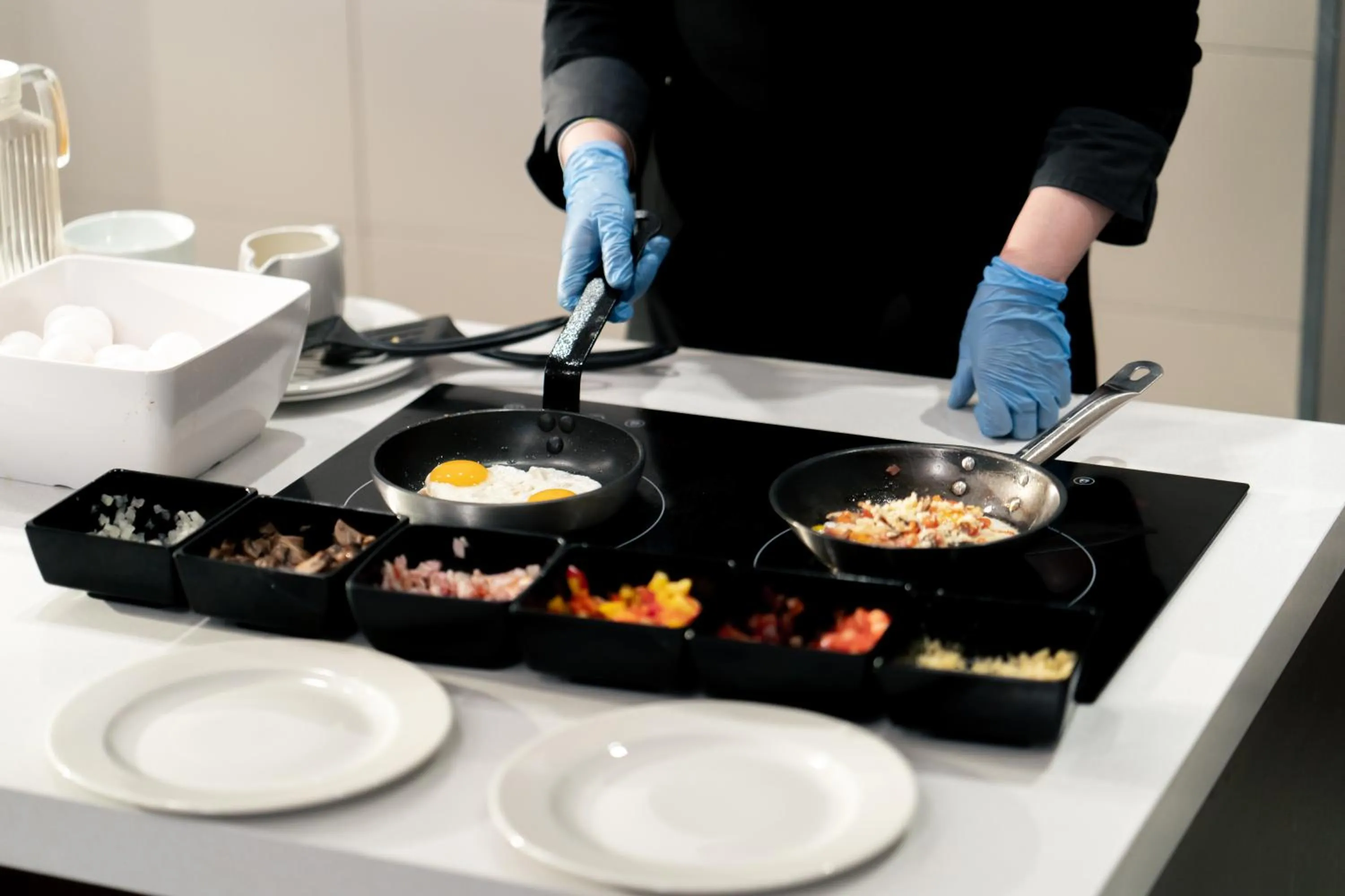 Food in Elite Hotels Istanbul Airport