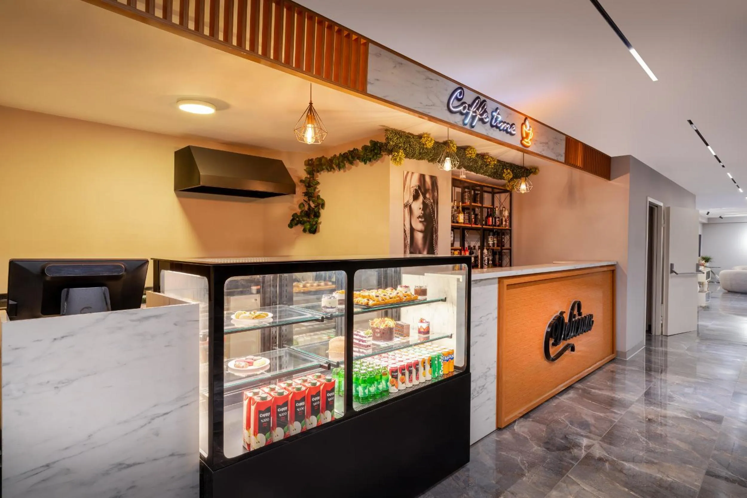 Food and drinks in Elite Hotels Istanbul Airport