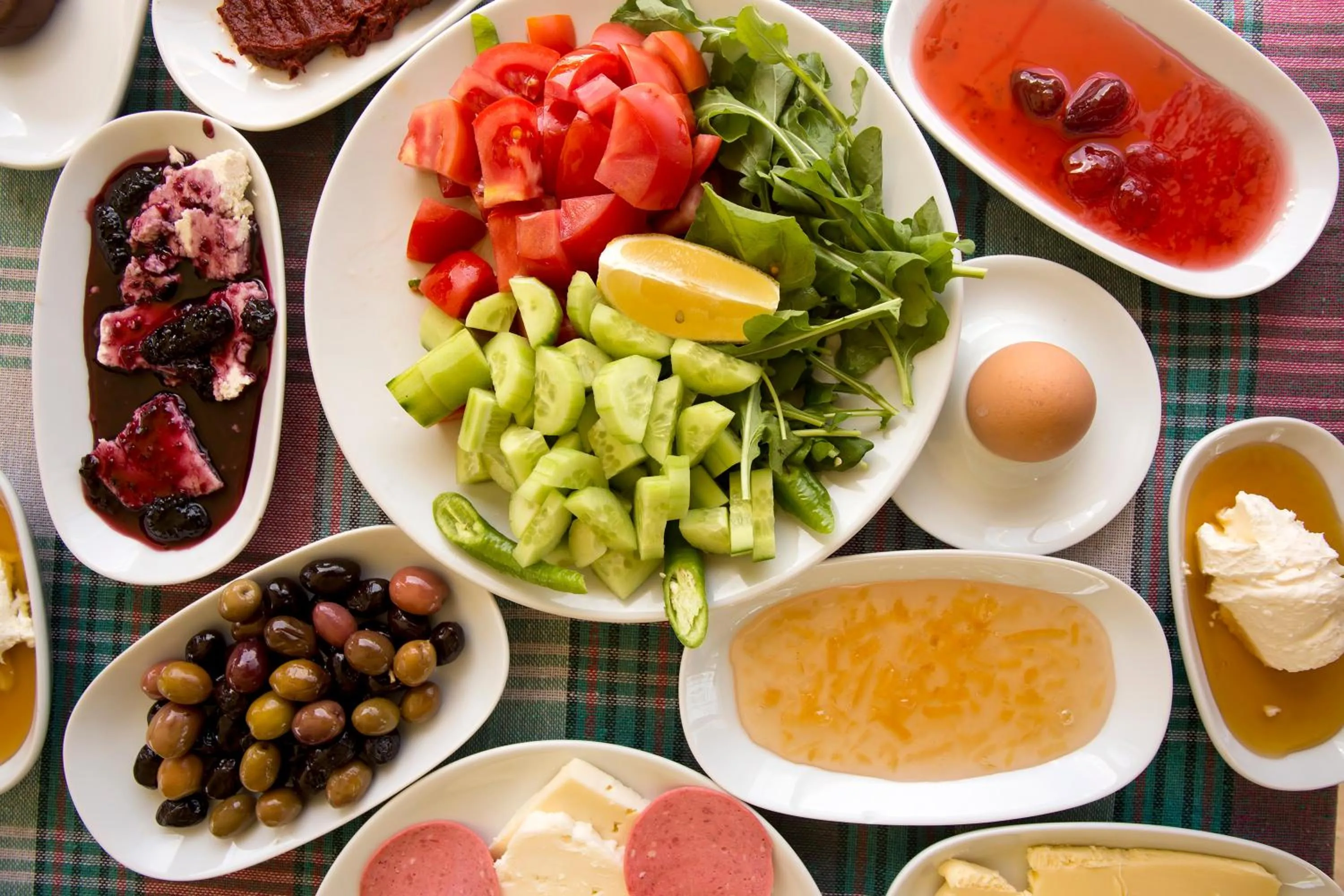 Food and drinks in Elite Hotels Istanbul Airport