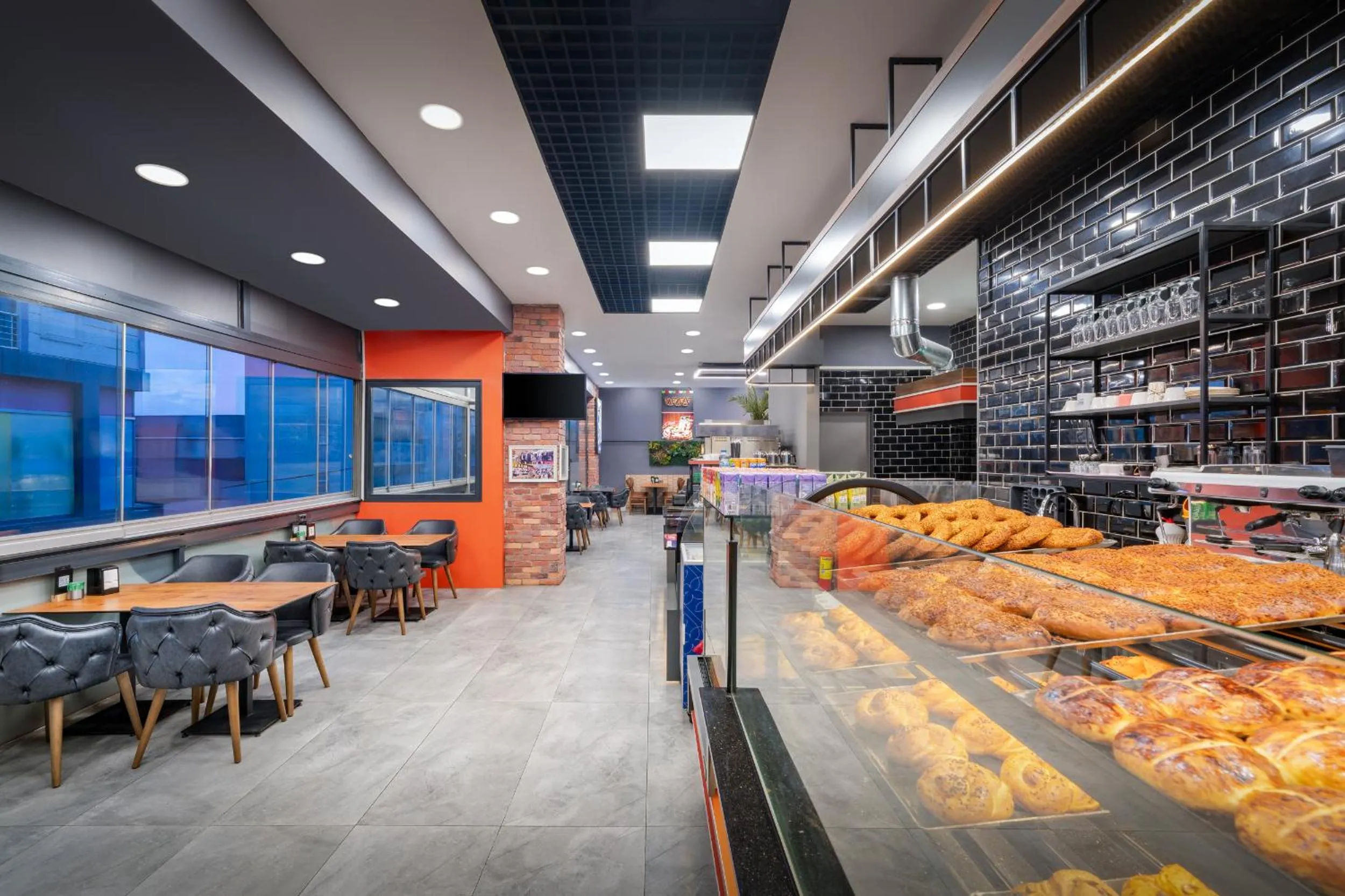 Breakfast in Elite Hotels Istanbul Airport