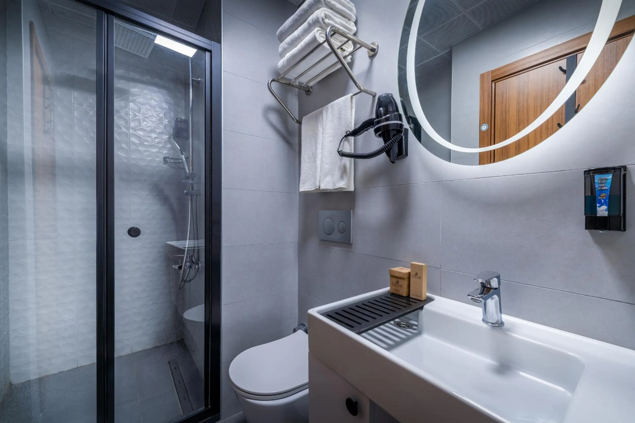 Bathroom in Elite Hotels Istanbul Airport