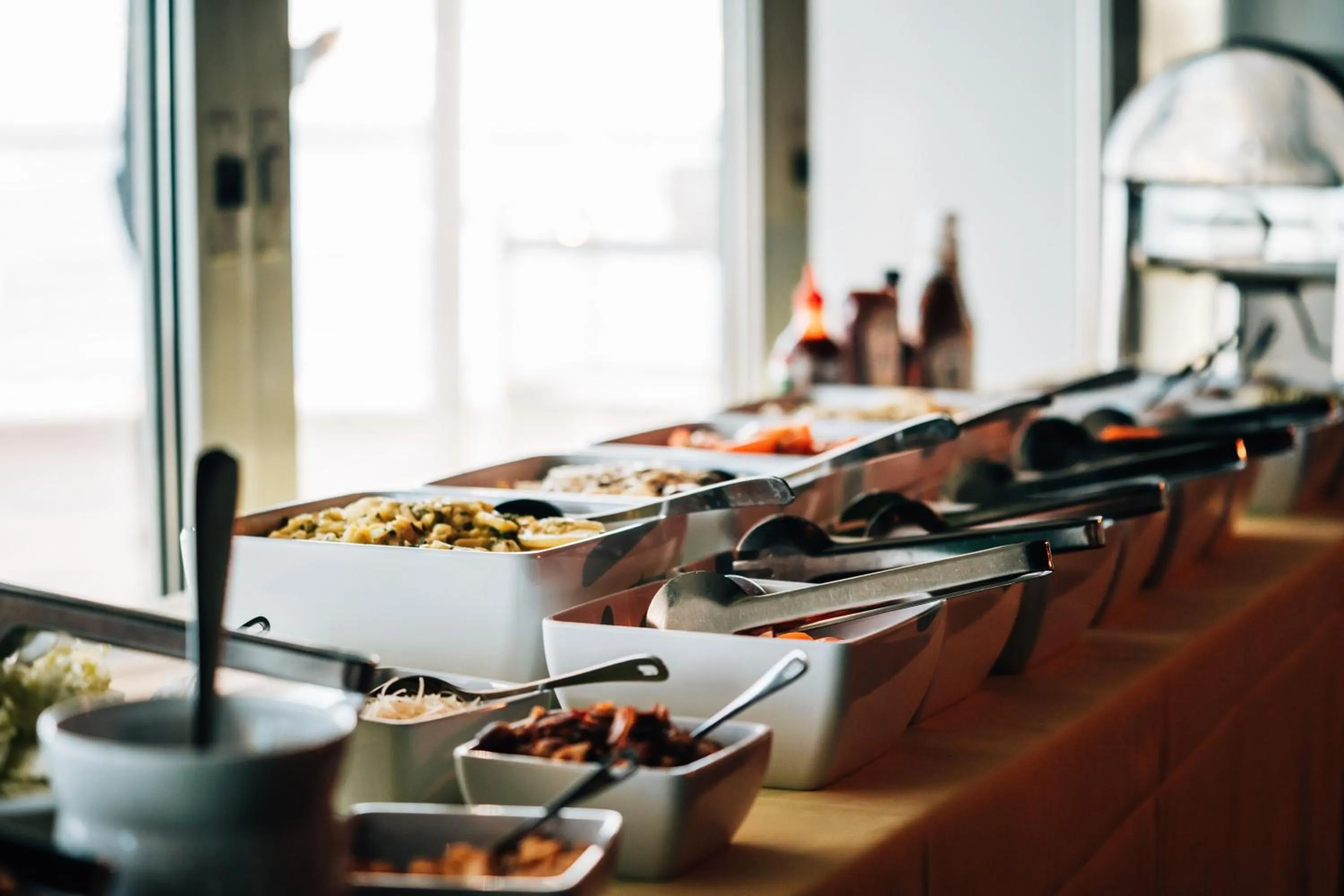 Food and drinks in Elite Hotels Istanbul Airport