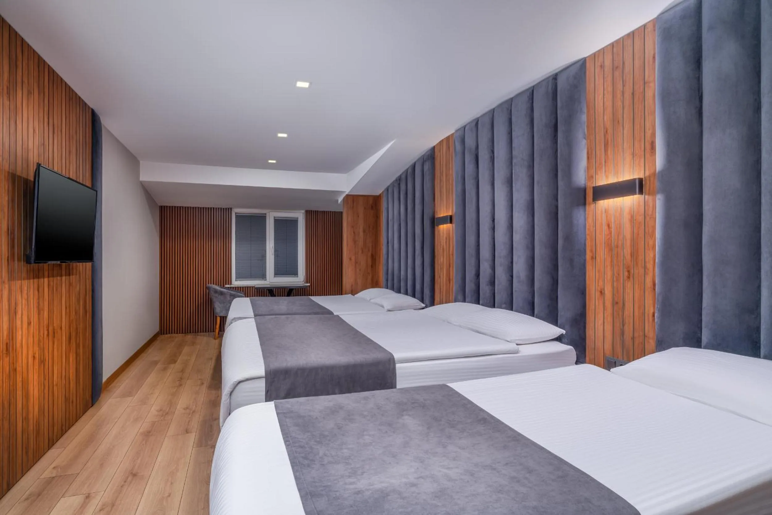 Photo of the whole room, Bed in Elite Hotels Istanbul Airport