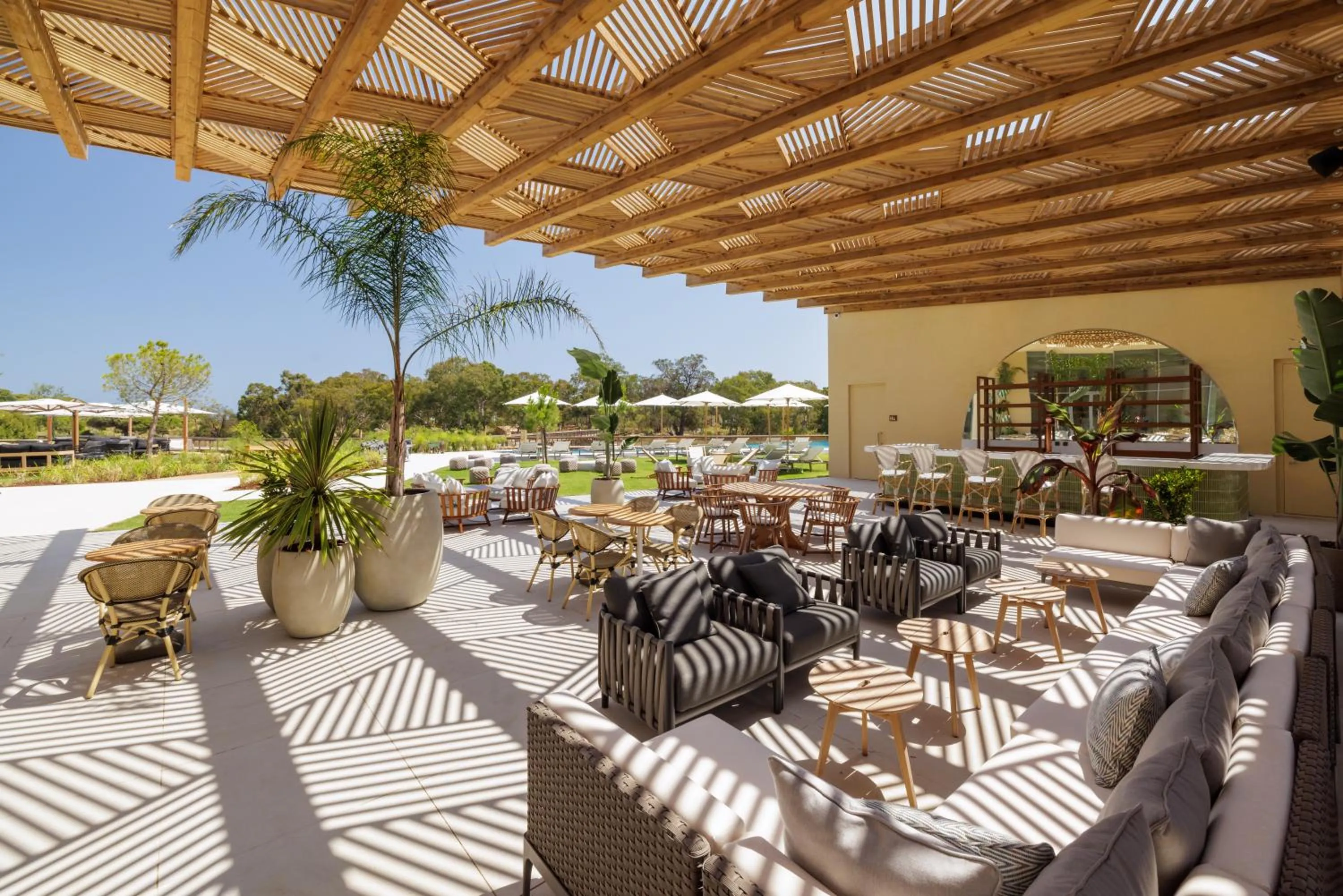 Off site in Verdelago Resort