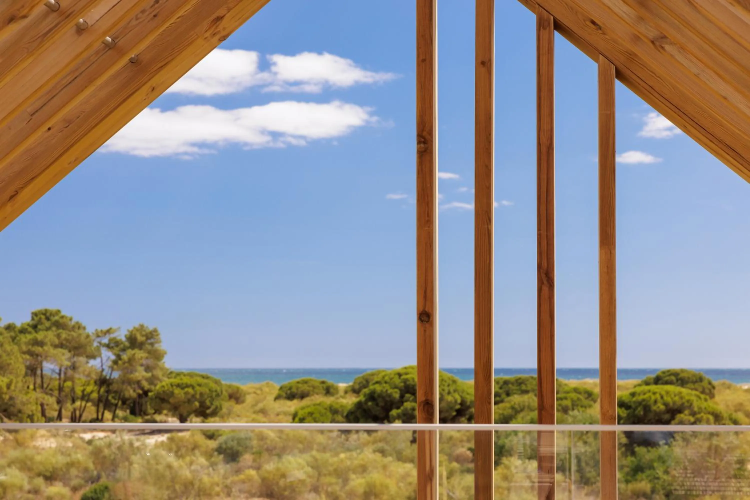 Property building in Verdelago Resort