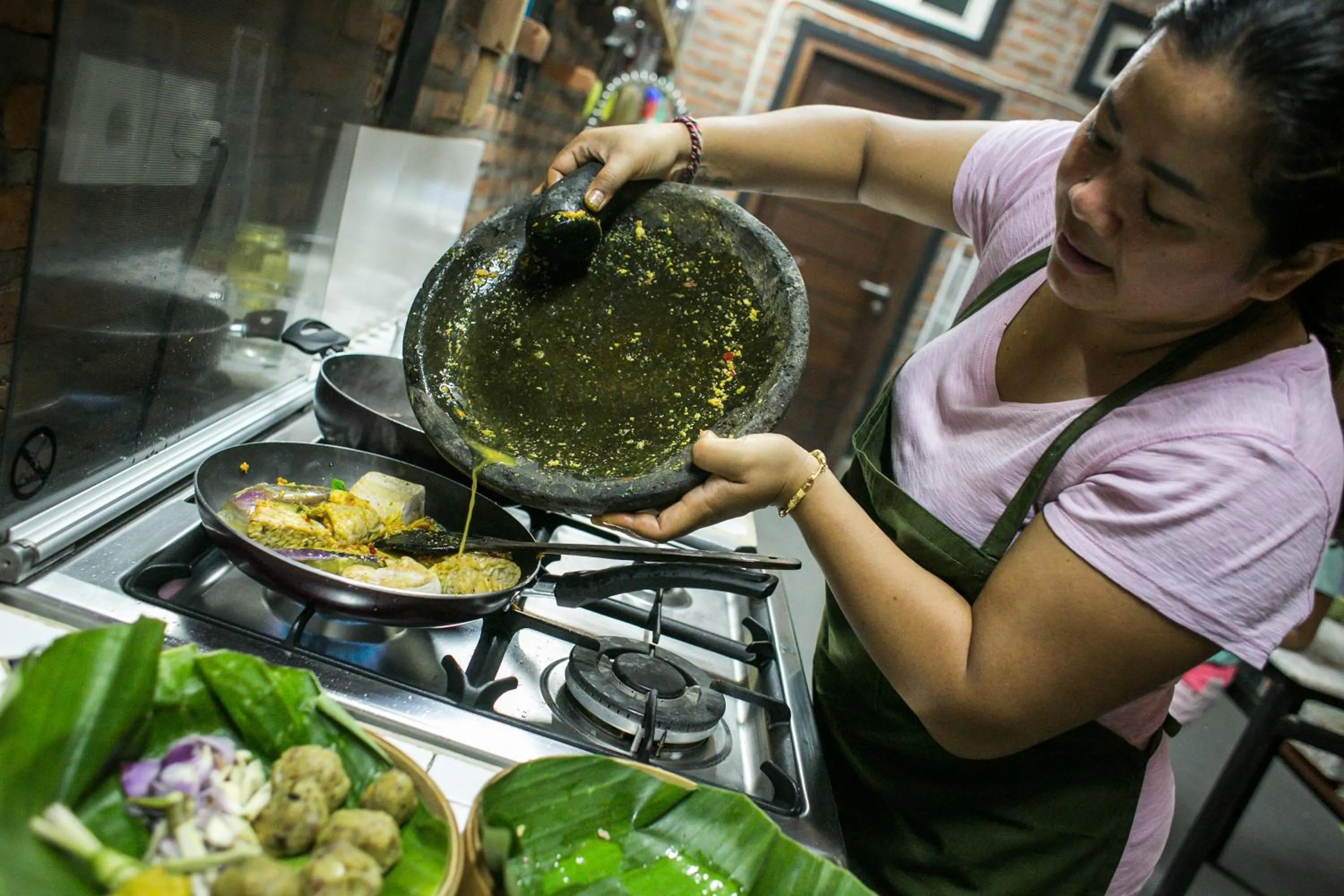 Activities in Amed Harmony Bungalows And Villas