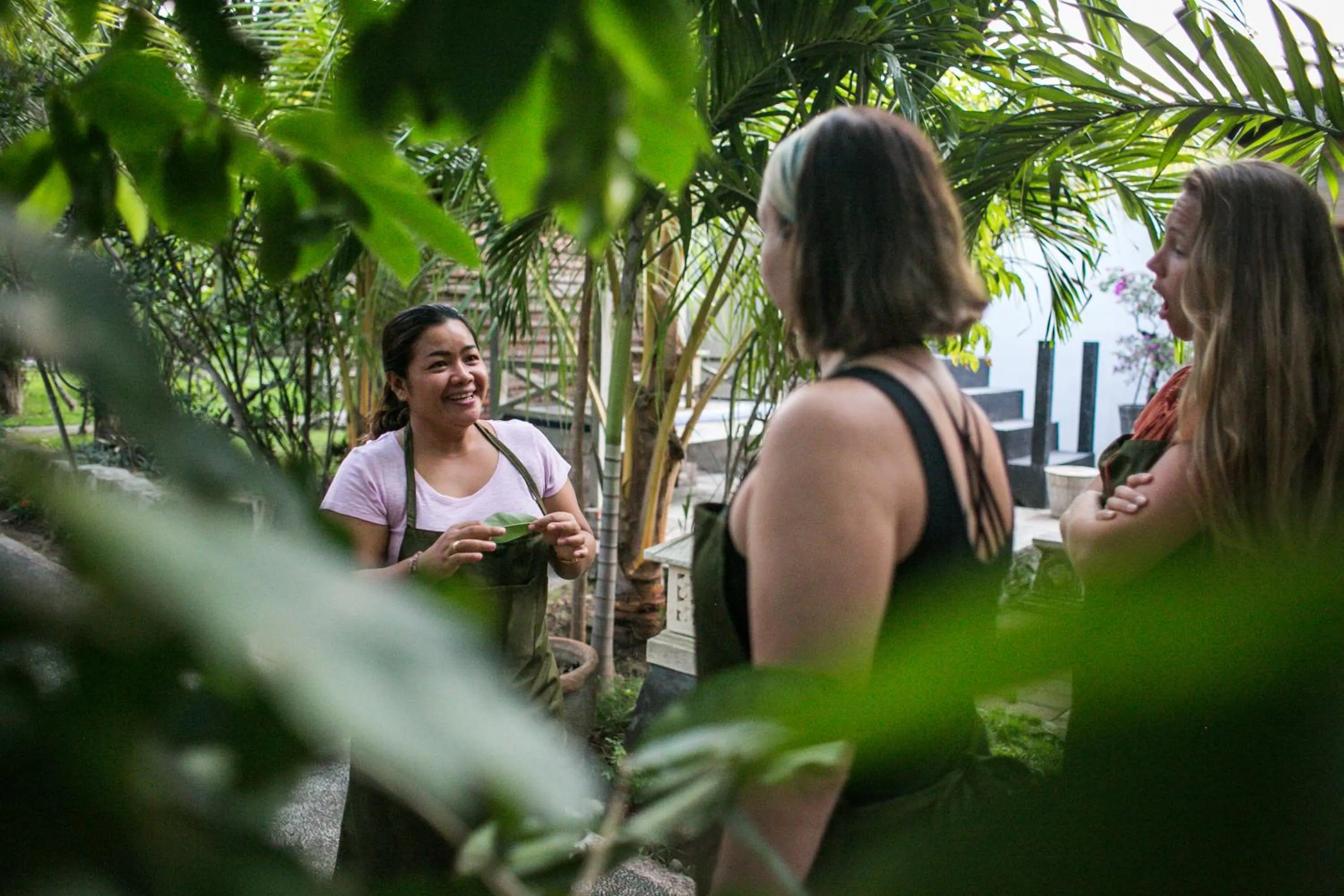 Activities in Amed Harmony Bungalows And Villas