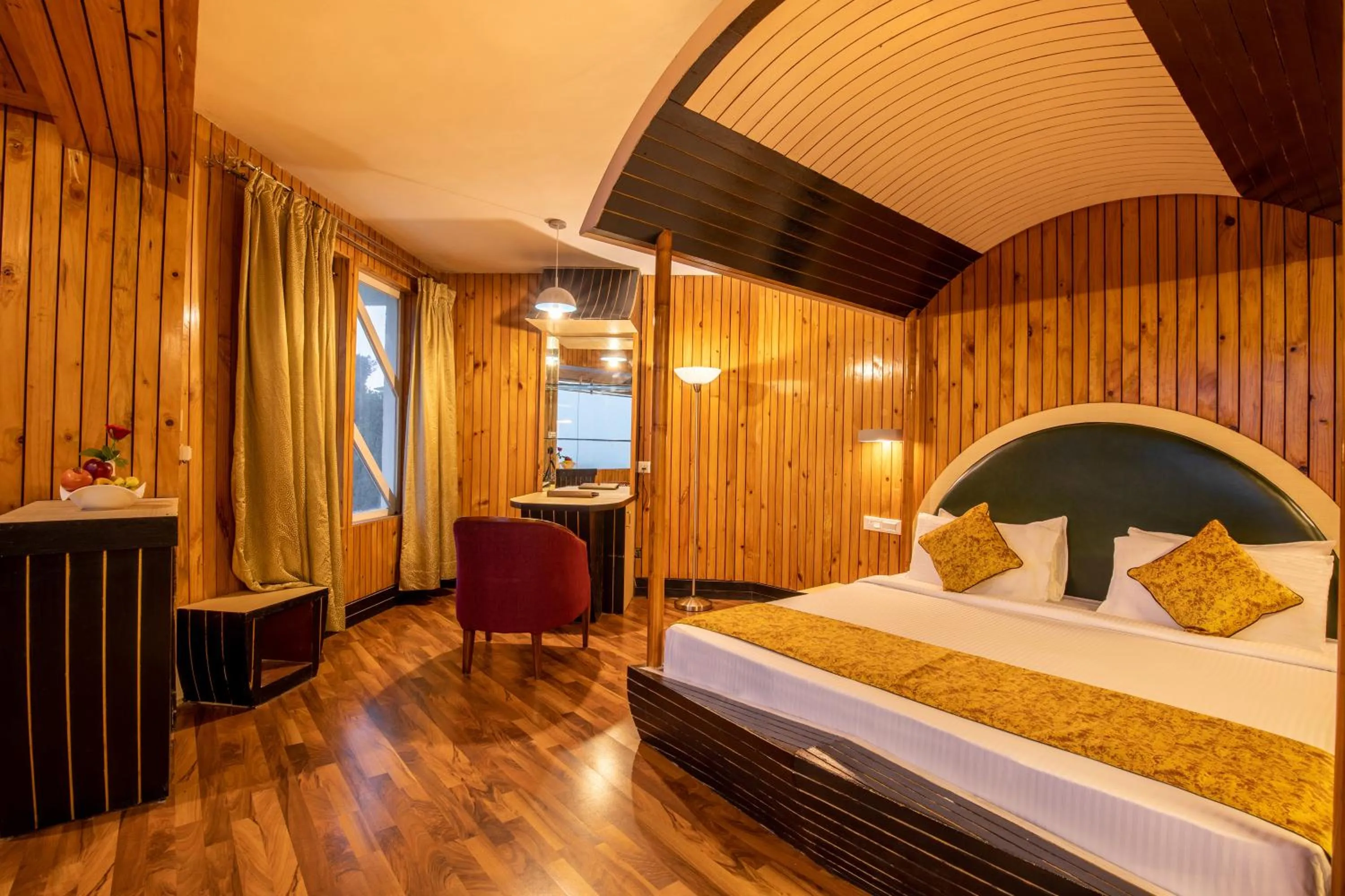 Bed in Poppys Pleasant Stay