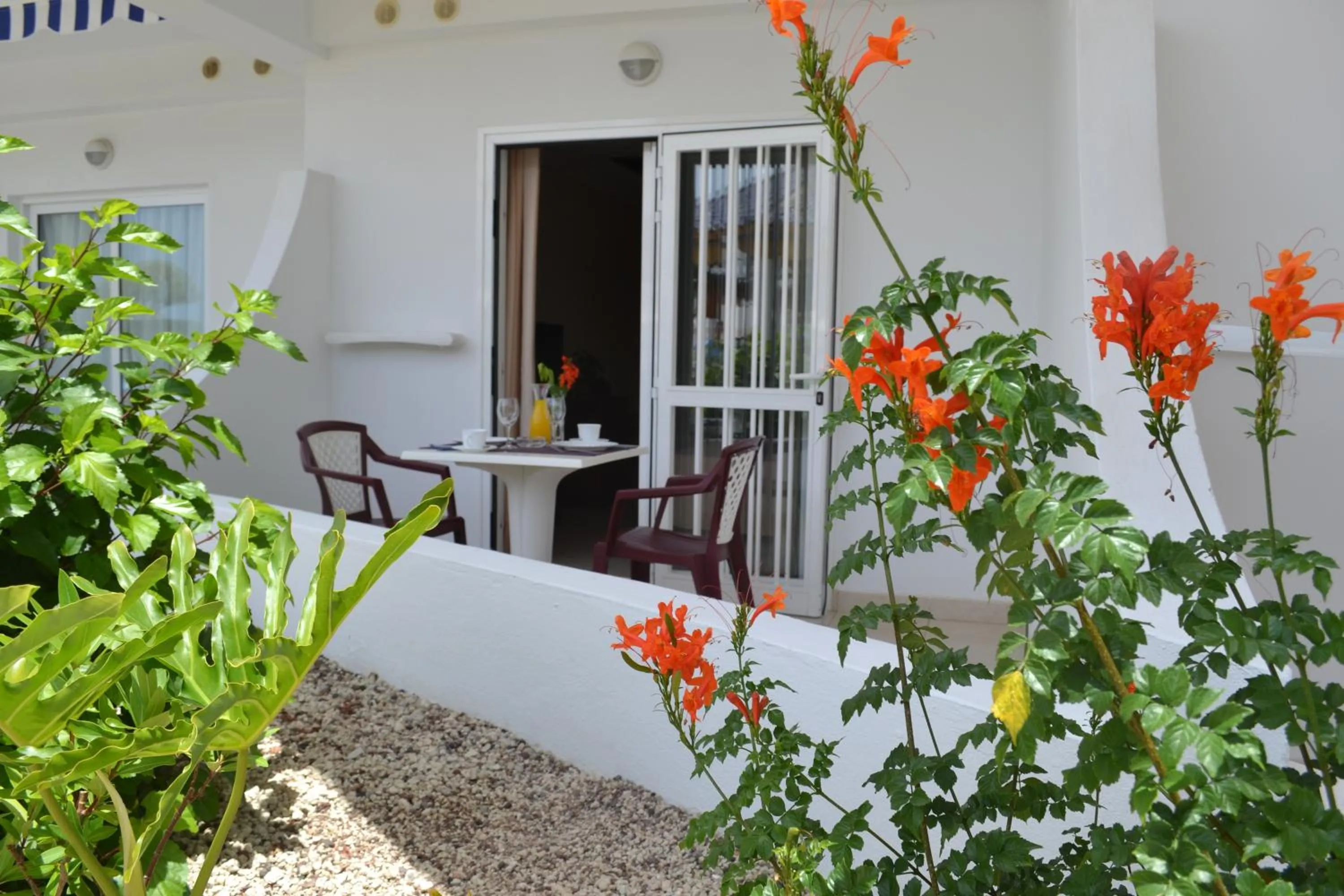 Balcony/Terrace in Apartamentos Garden Atlantis en Club Atlantis