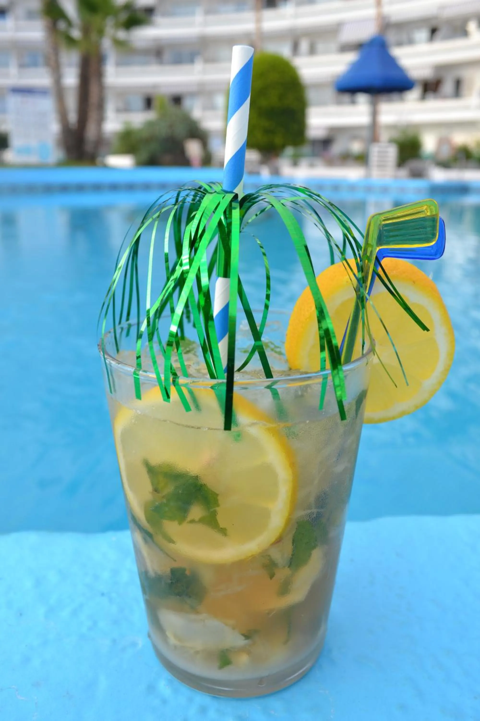 Restaurant/places to eat in Apartamentos Garden Atlantis en Club Atlantis