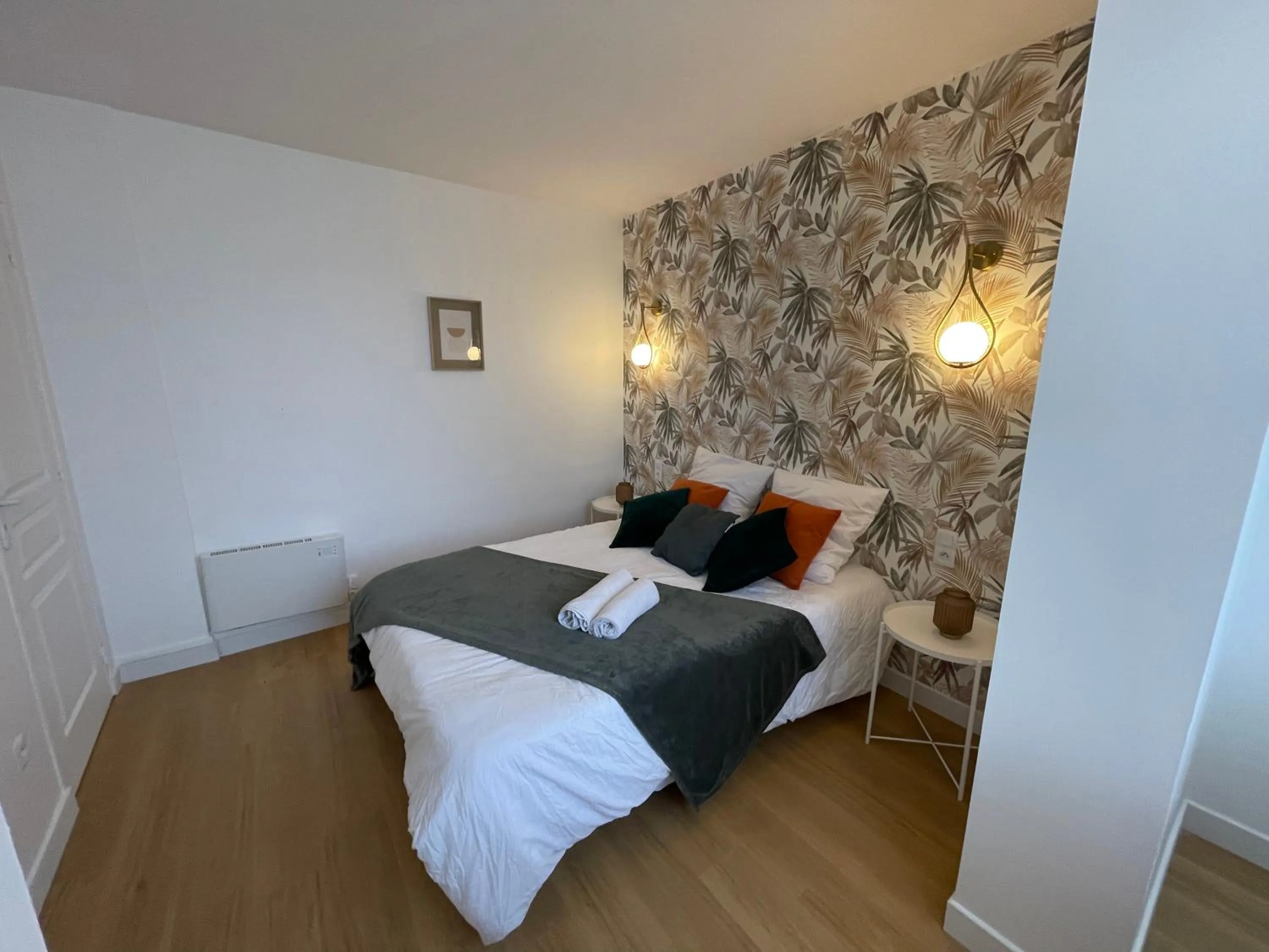 Bed in Nid douillet proche Capitole