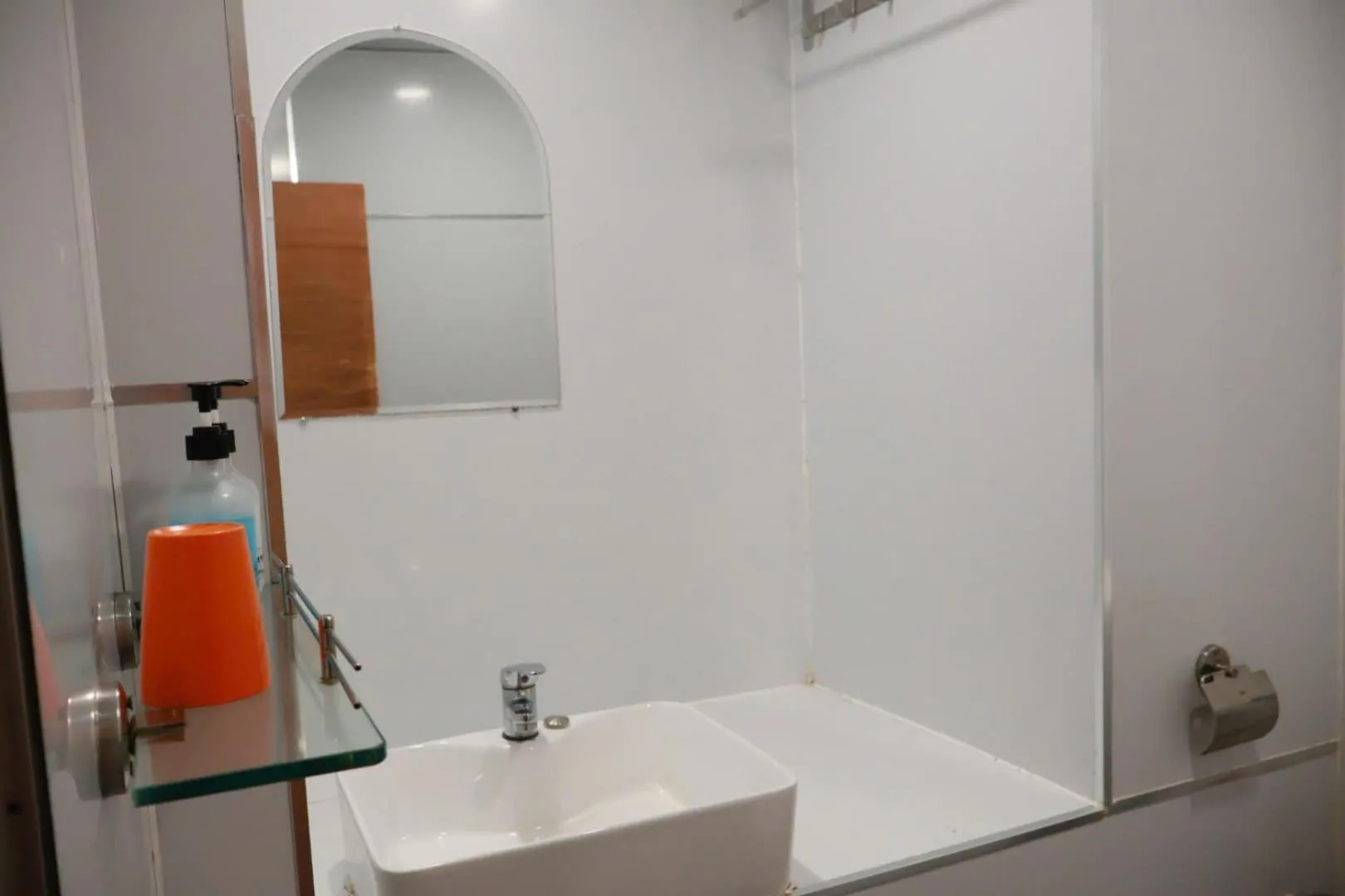 Bathroom in Otel Hotel Dalat