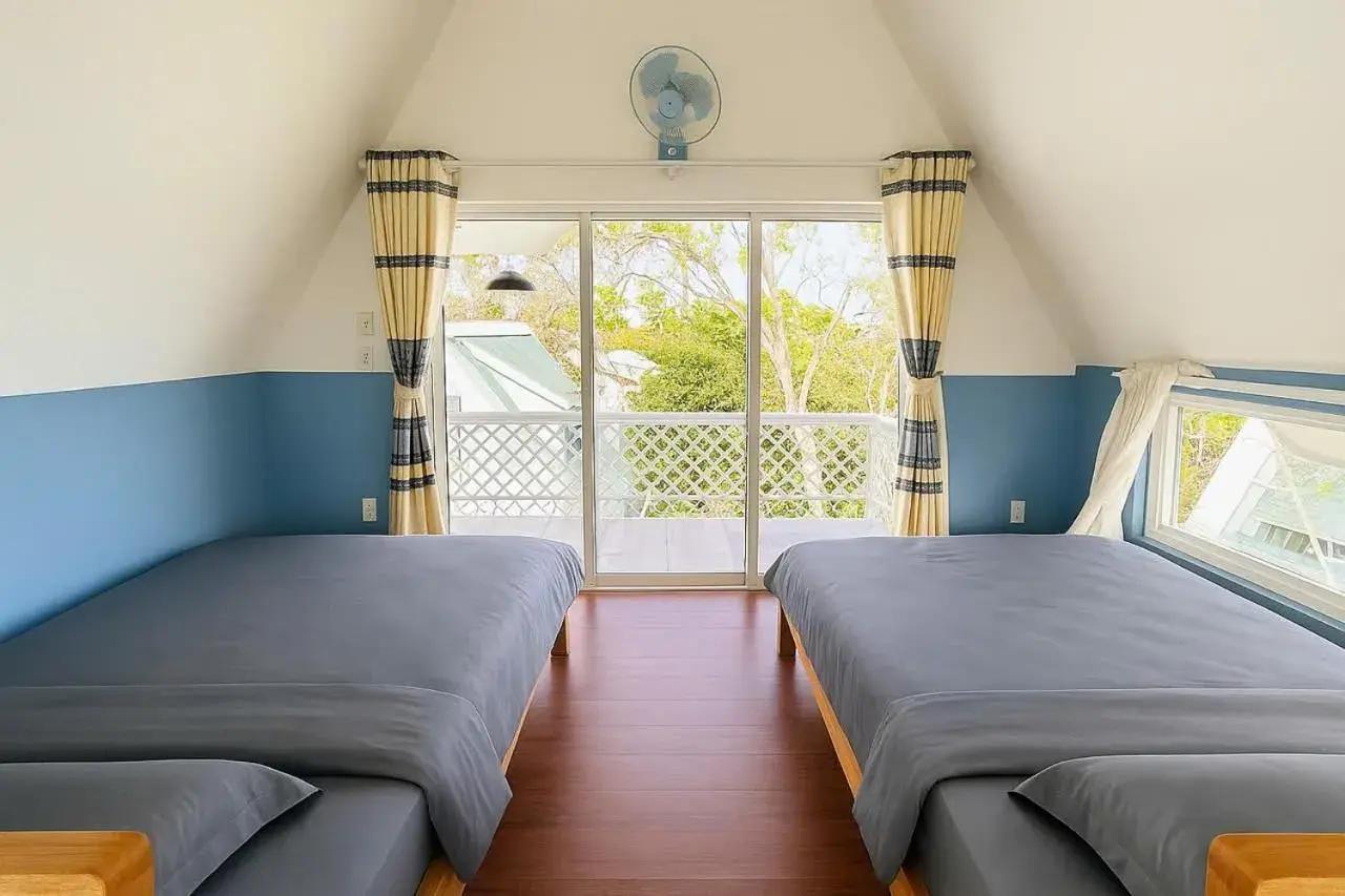 Superior Bungalow in Otel Hotel Dalat Superior Bungalow in Otel Hotel Dalat