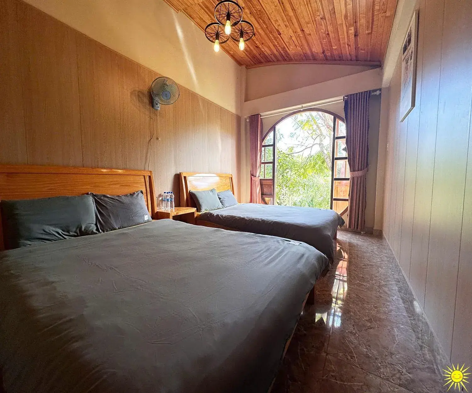 Deluxe Bungalow in Otel Hotel Dalat Deluxe Bungalow in Otel Hotel Dalat