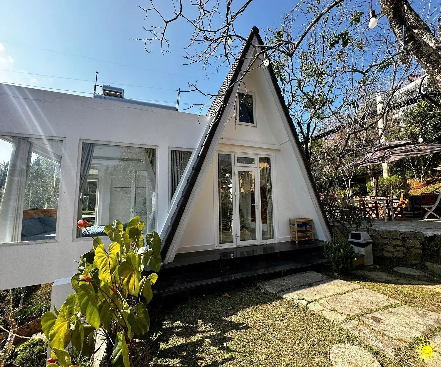 Villa with Garden View in Otel Hotel Dalat Villa with Garden View in Otel Hotel Dalat